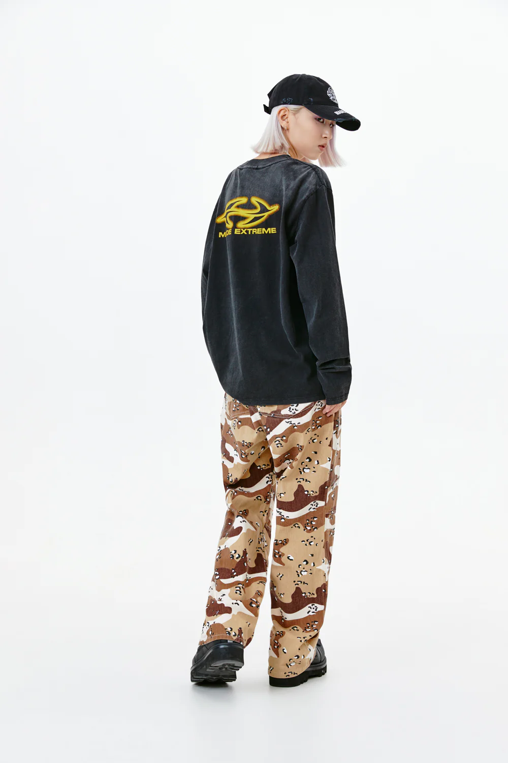 The Boom Is Coming Long-Sleeve