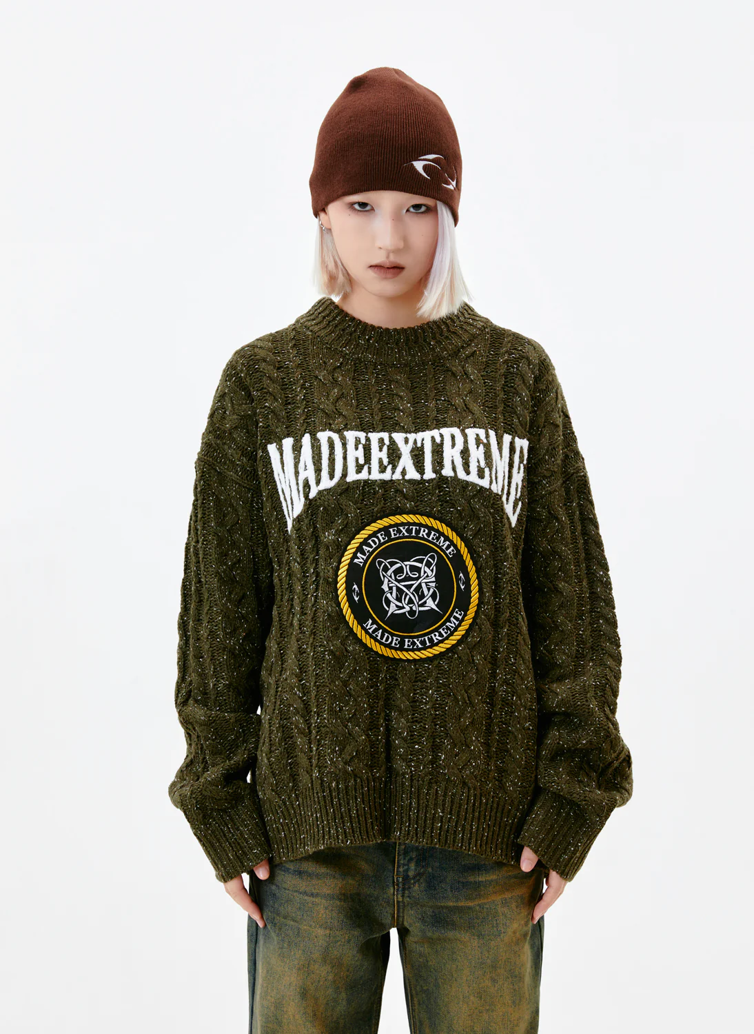 A Storm In A Teacup Knitwear