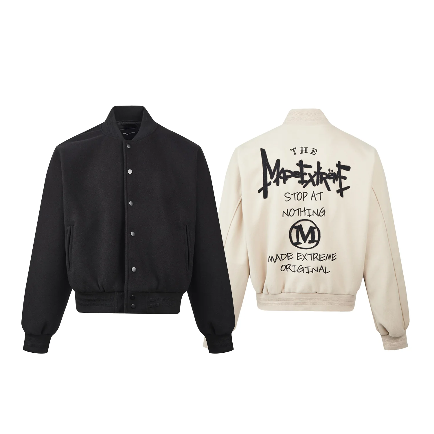 Fake Luv Varsity Jacket