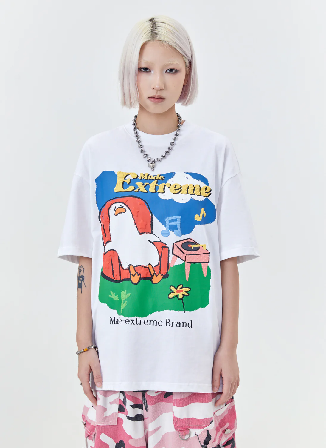 Relaxing Ducks T-Shirt