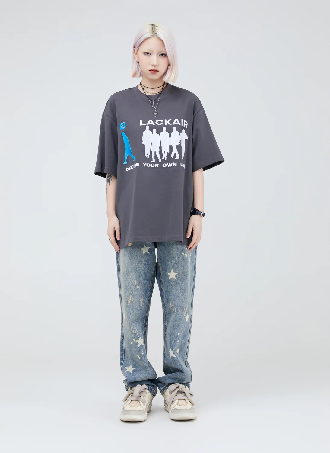 Decide Your Own Life T-Shirt