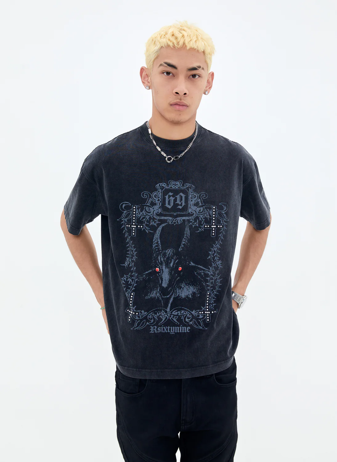 R69 Darkest Night Of The Castle T-Shirt