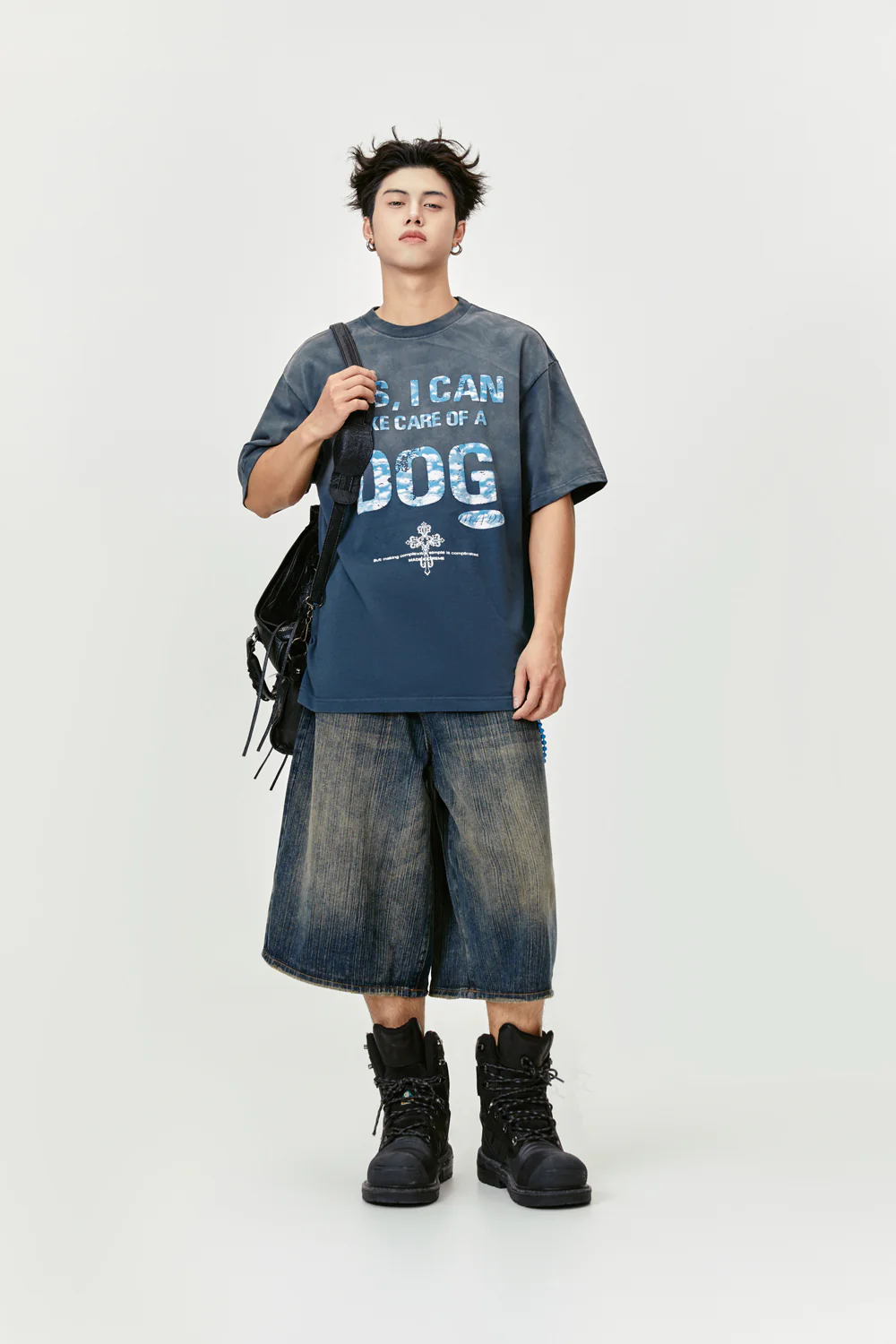 I Can Take Care Of A Dog T-Shirt