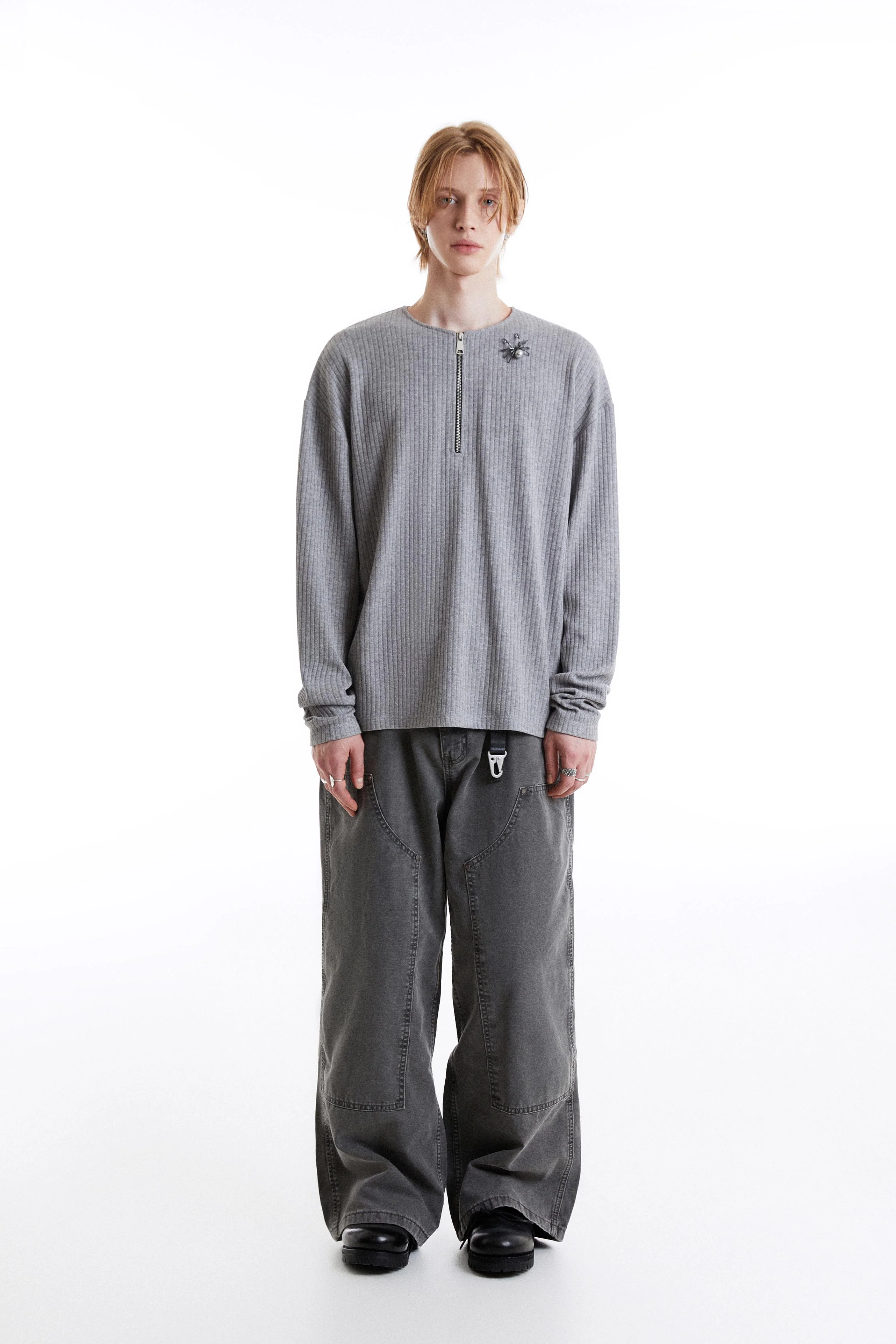 Band4Band Knitwear Long-Sleeve