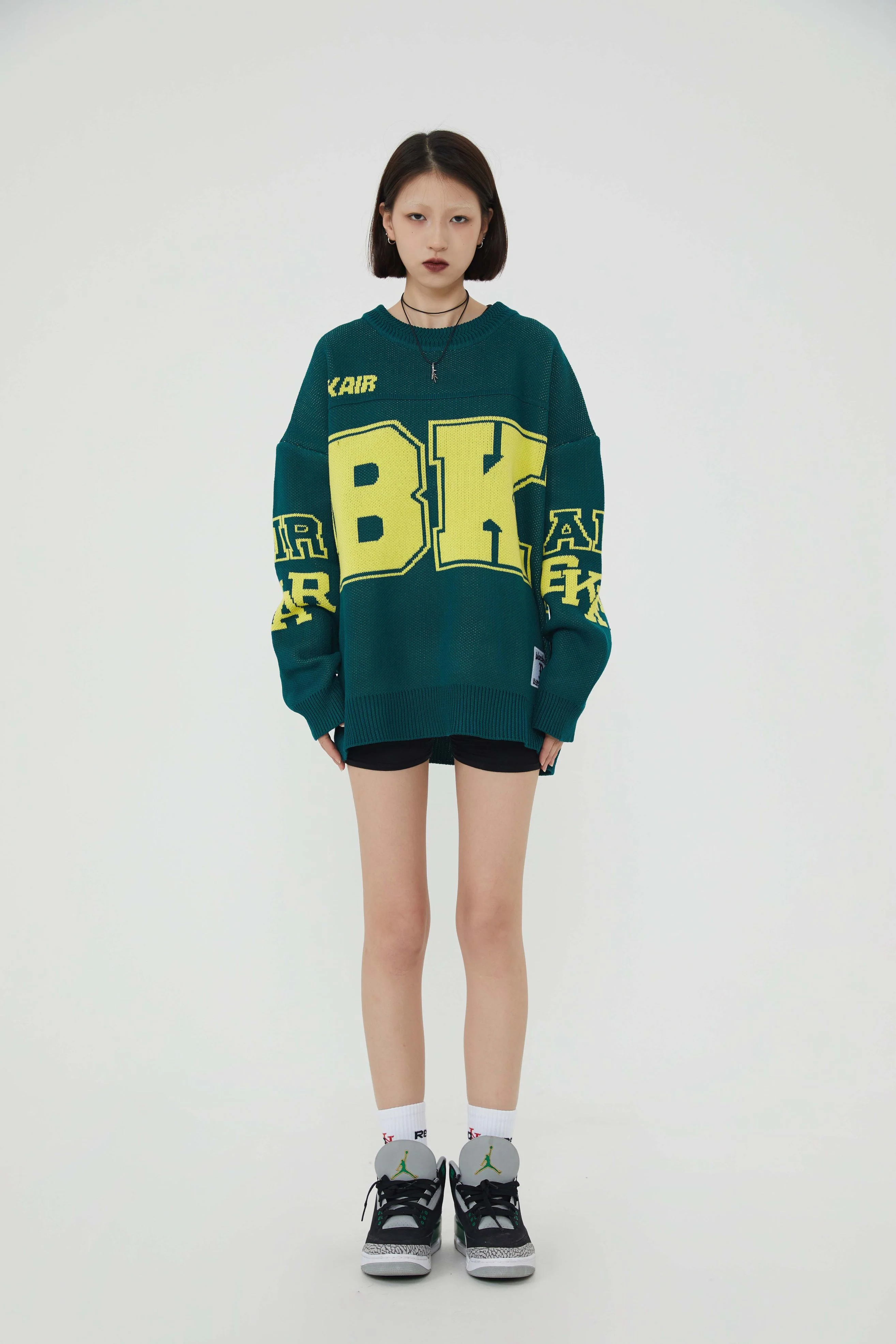 Encroach Bka Knitwear