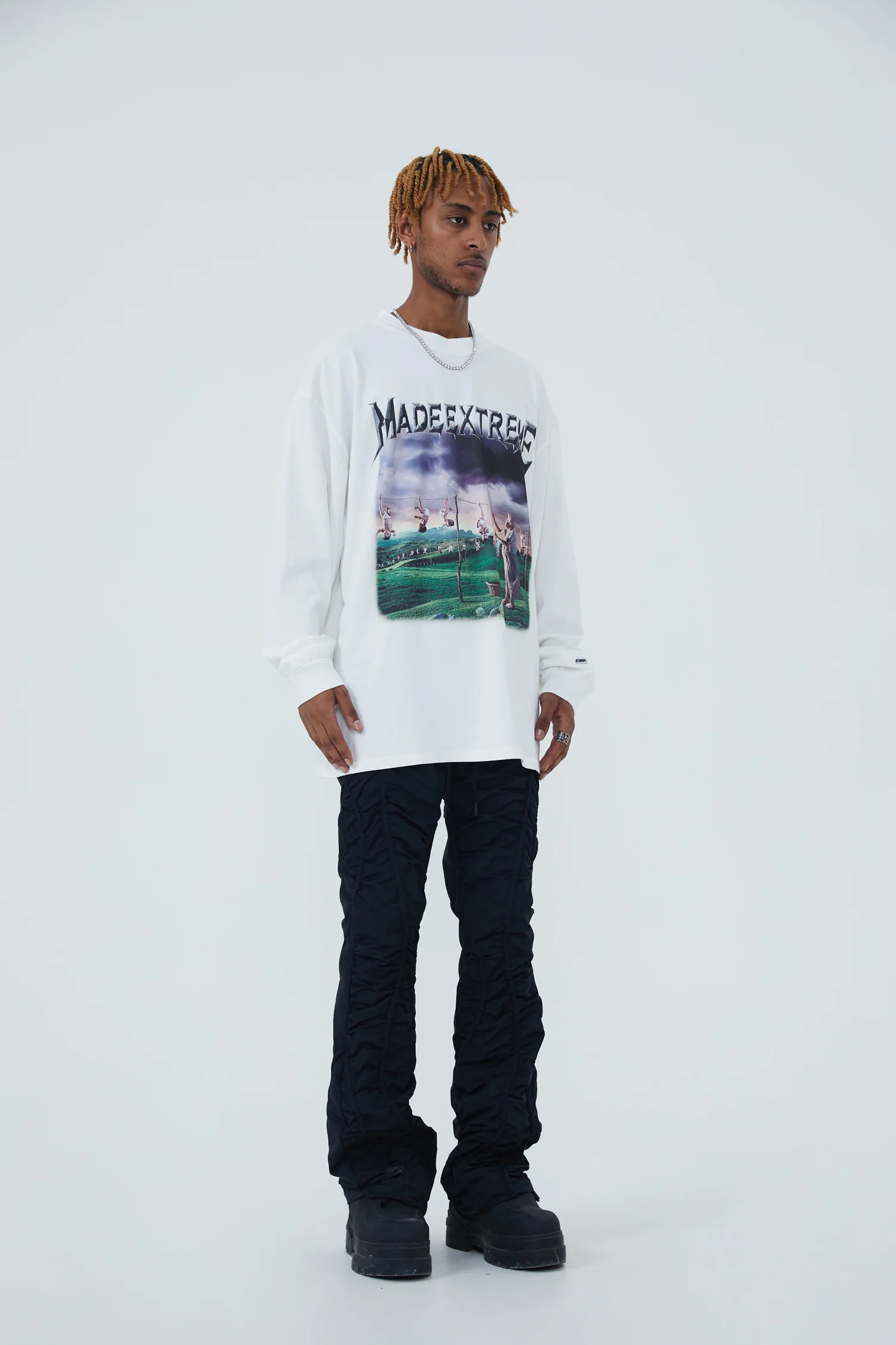 Storm Day Long-Sleeve