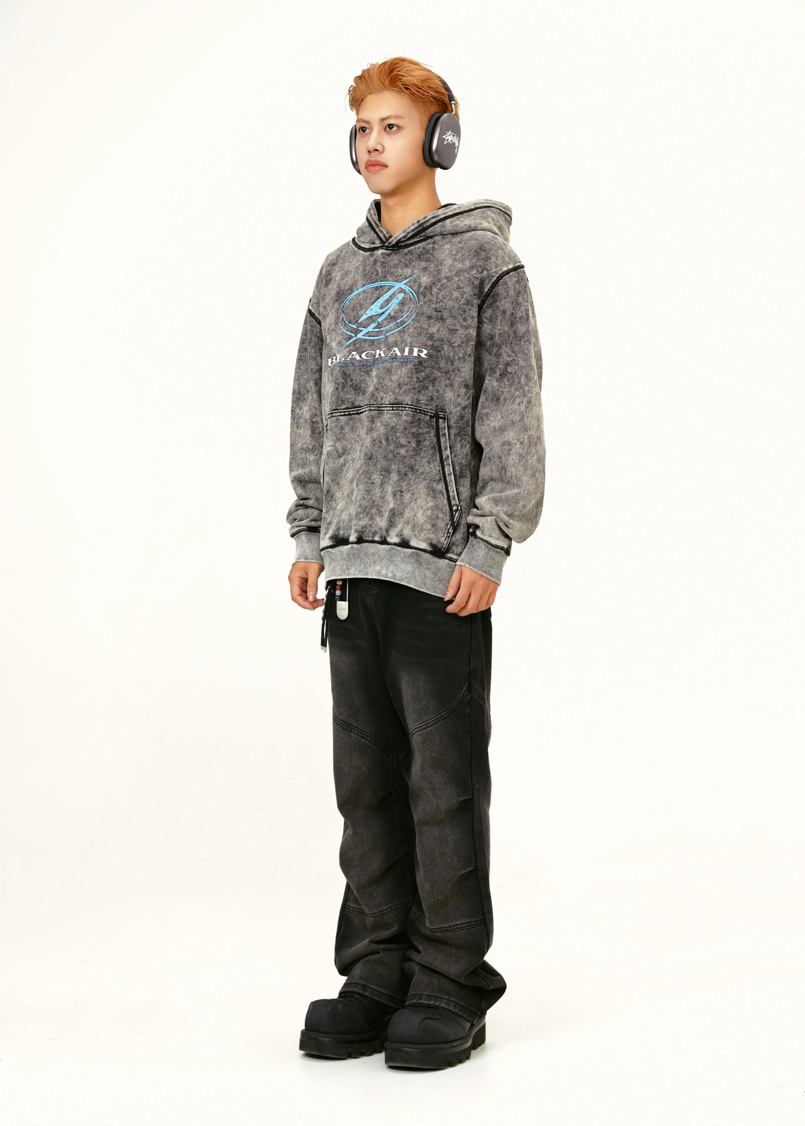 The Sky Is Angry Hoodie