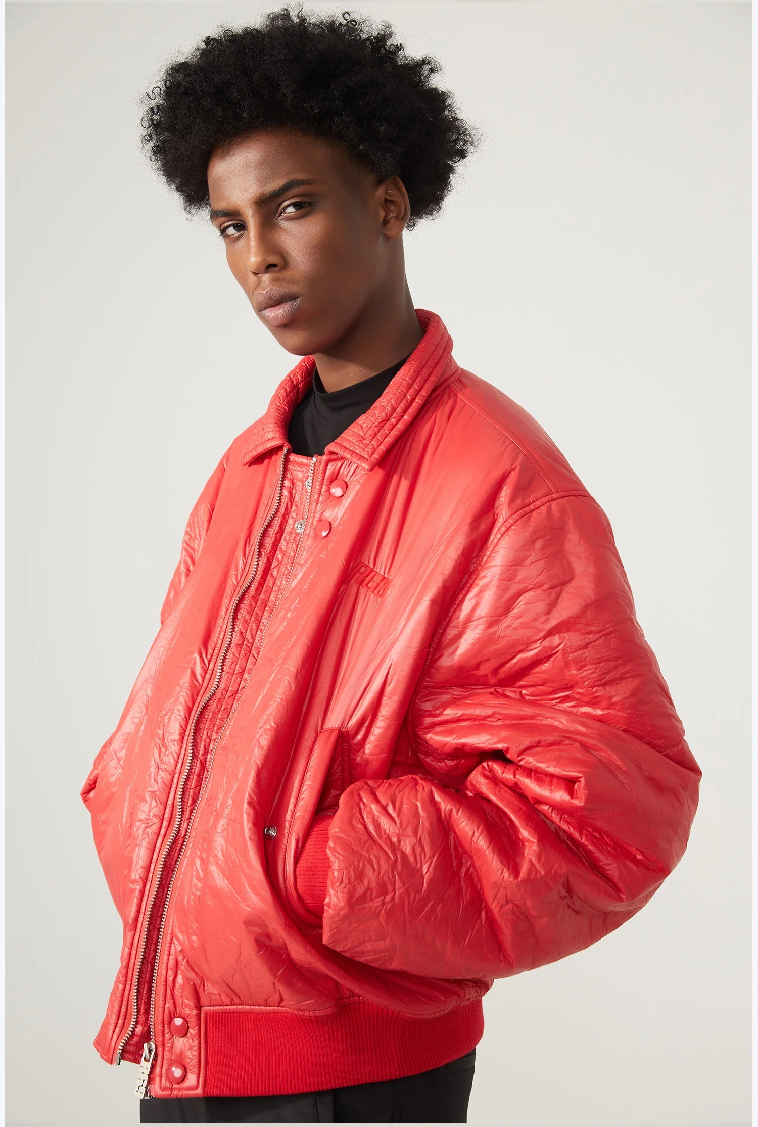 R69 The Scary Aging Jacket