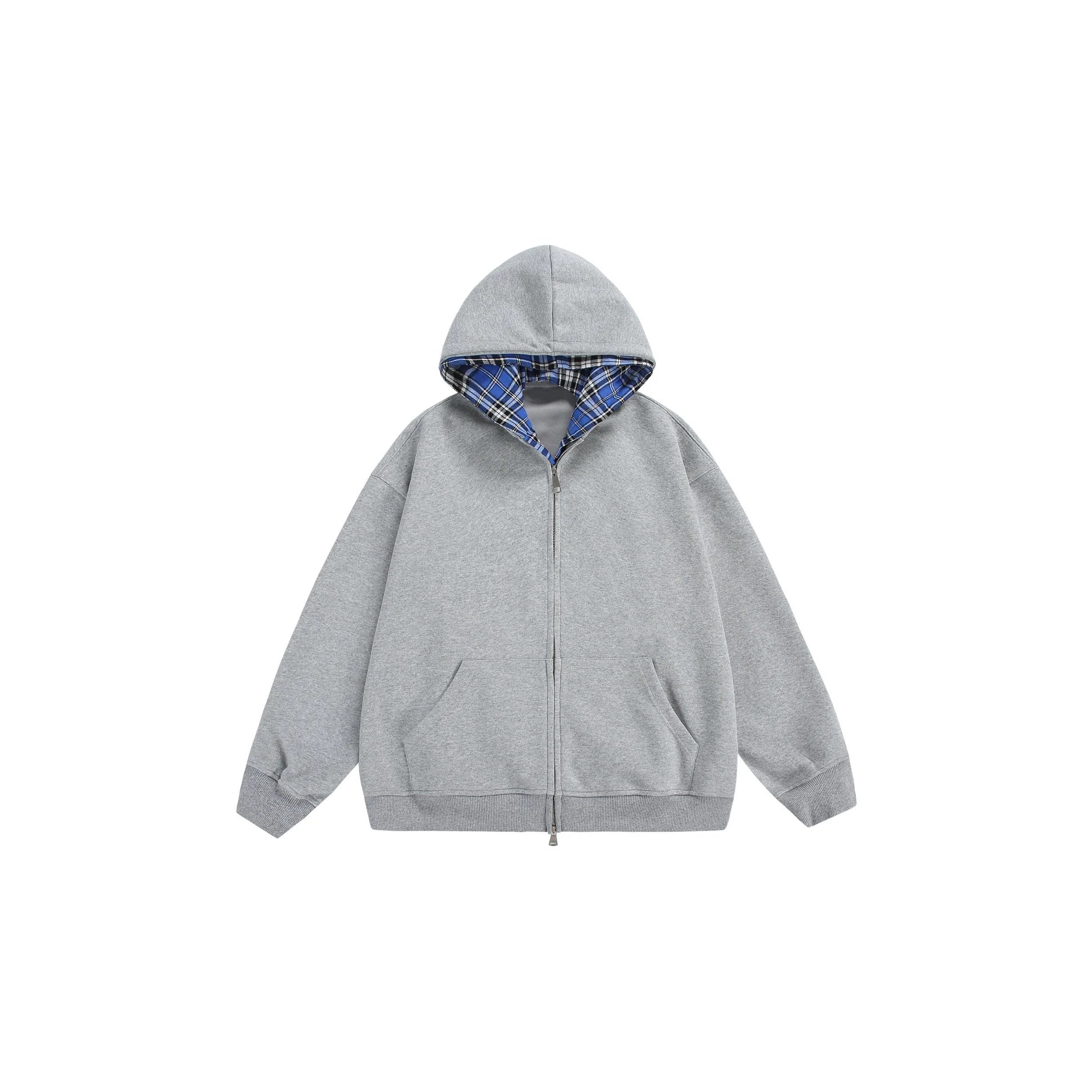 Overtired Hoodie Zip