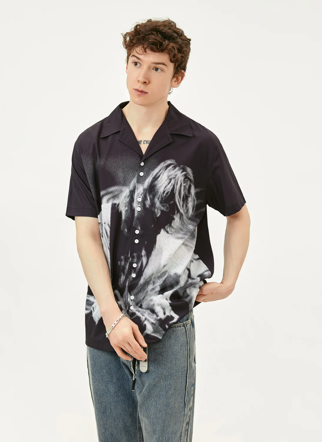 Crazy In The Vague Shirt