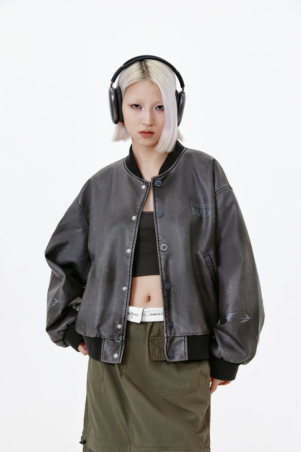 Sacrifice Of Bull Jacket