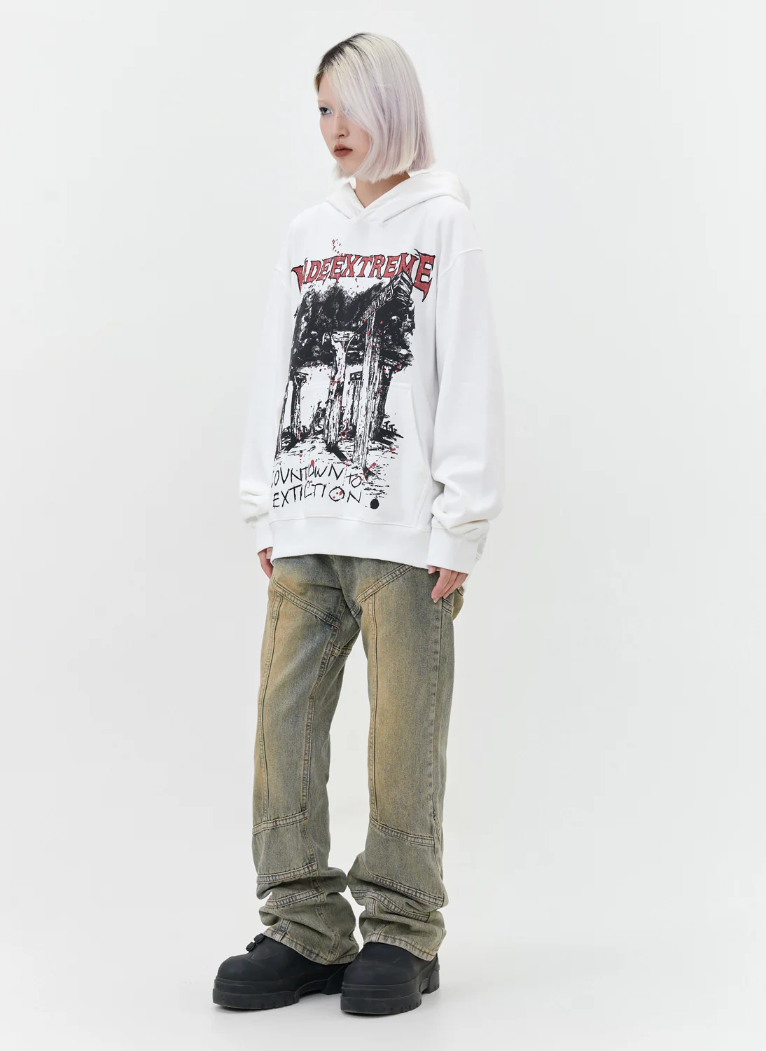 Wings Of Desire Hoodie