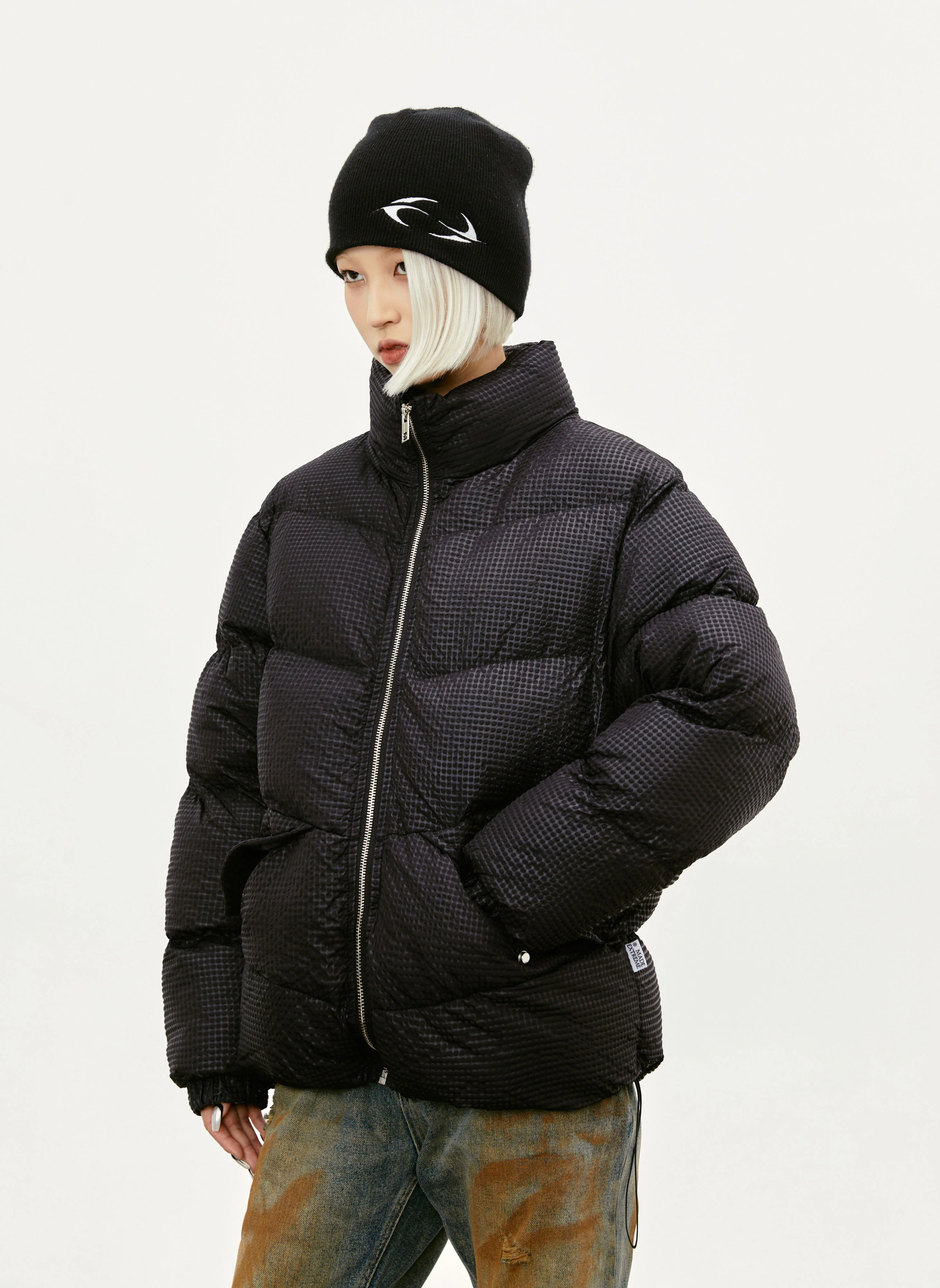 Thousand Years Snake Jacket