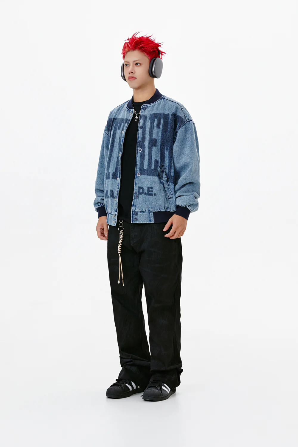 Still With You Denim Jacket