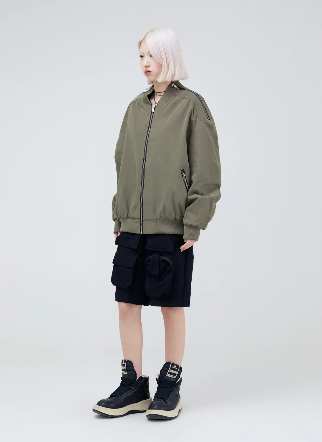 Hold My Breathe Jacket