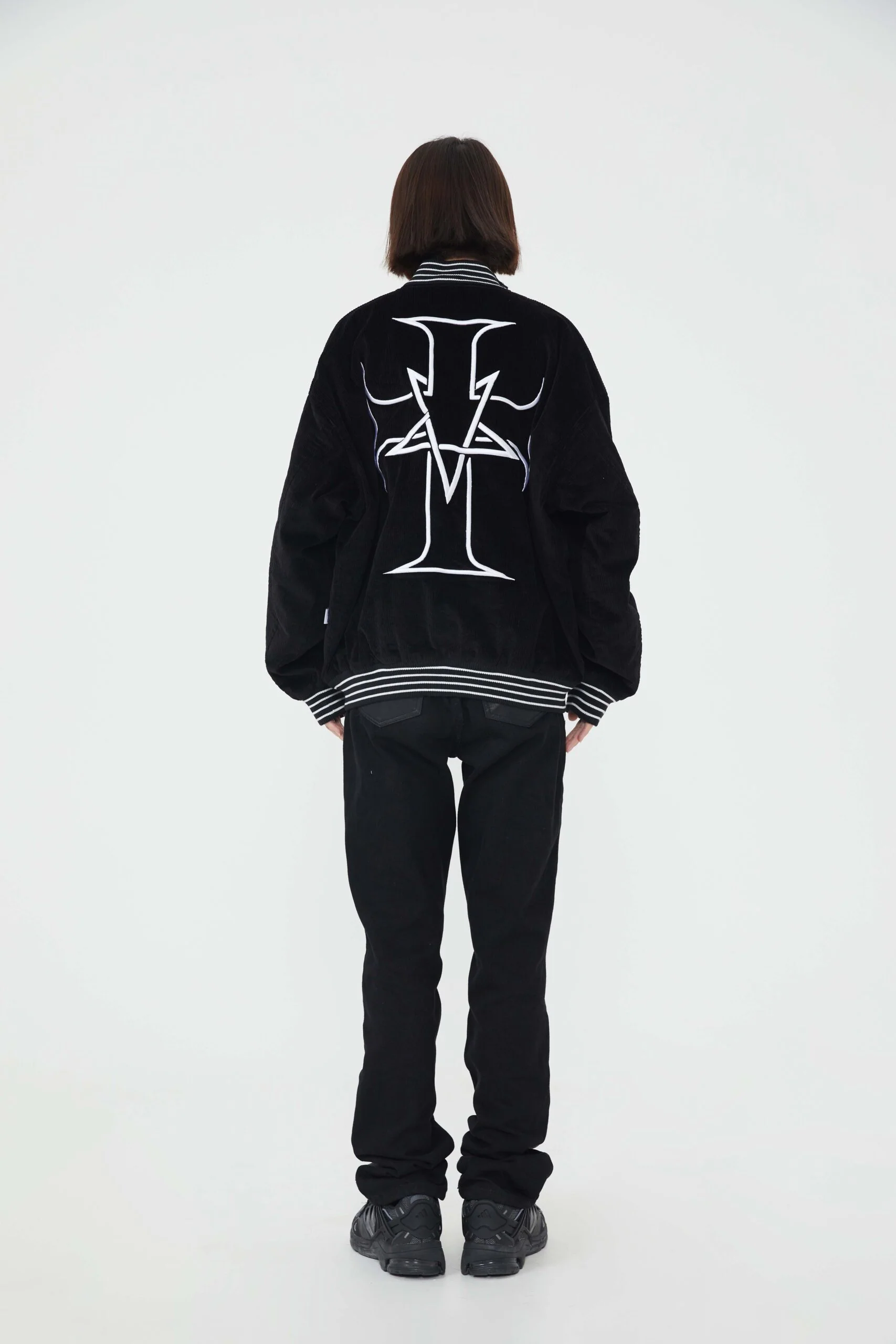 “Someone Thats Afraid To Let Go” Jacket