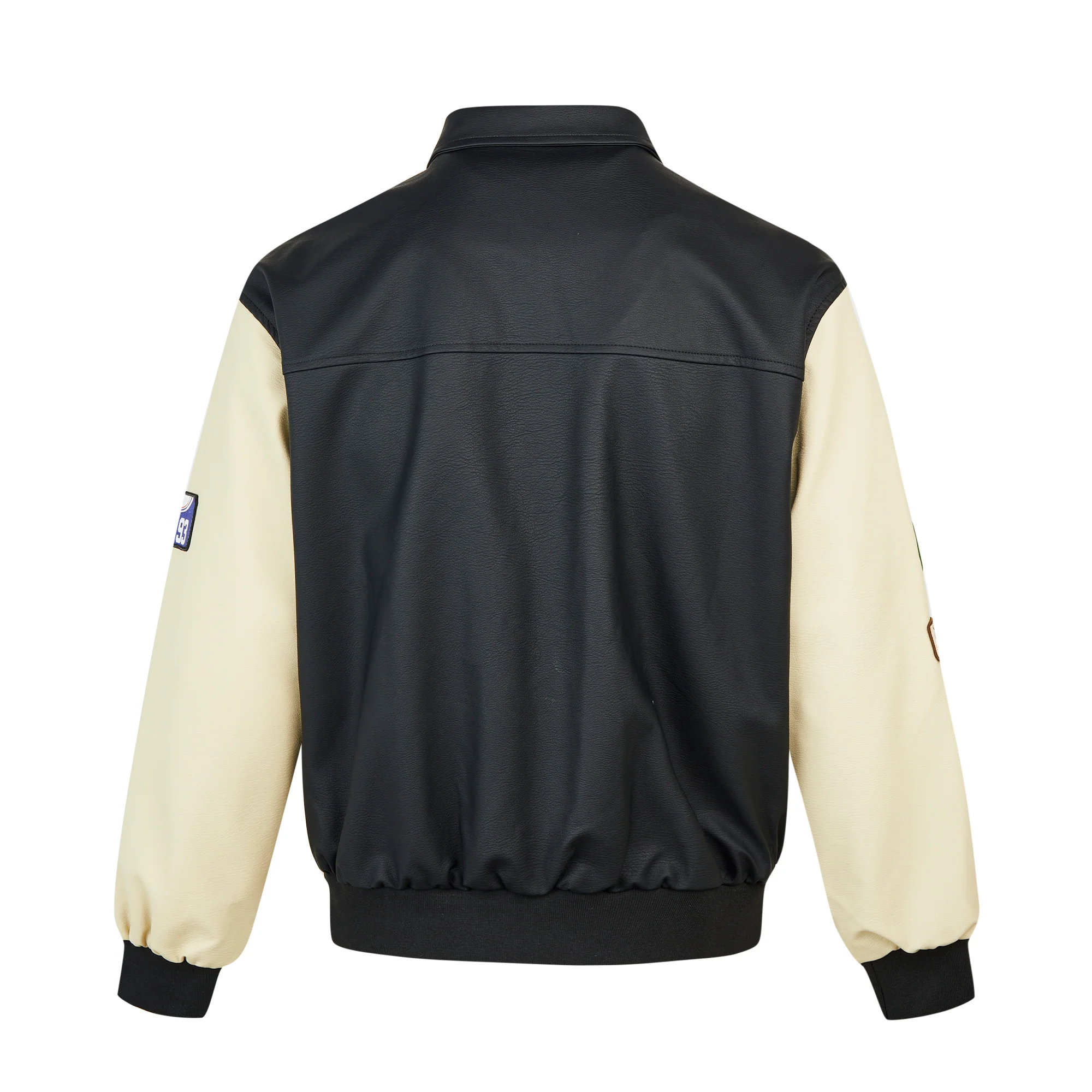 Seahorse Leather Jacket