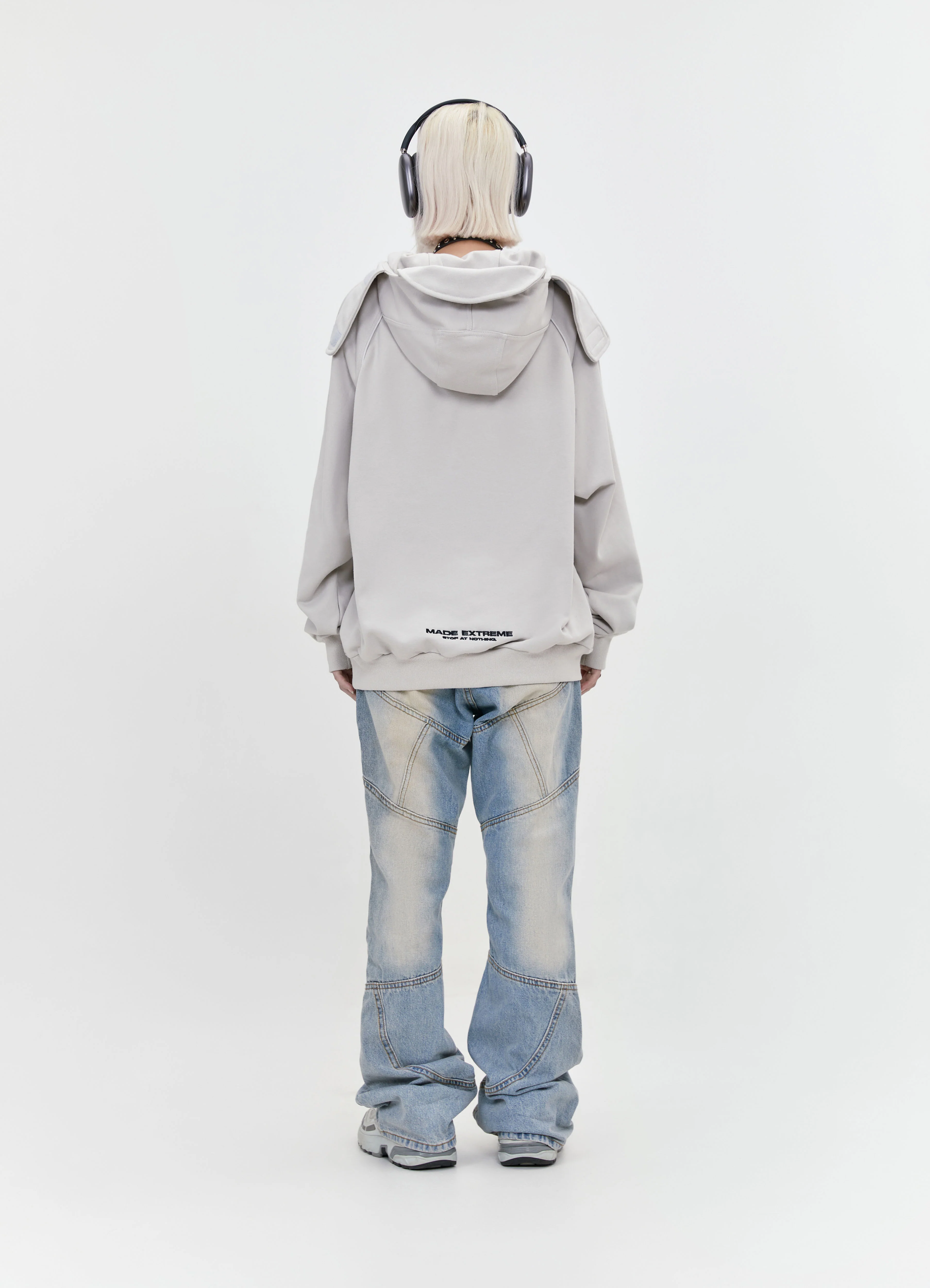 Dejected And Defeated Hoodie