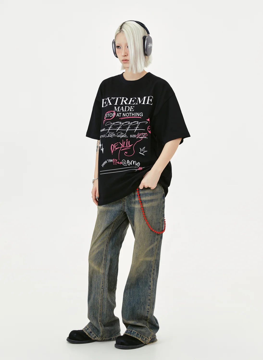 Good Future Contract T-Shirt