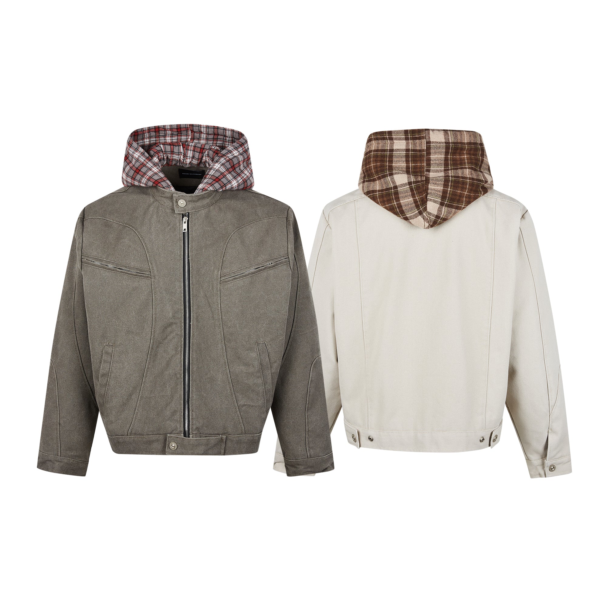 Cardiac Stalk Jacket