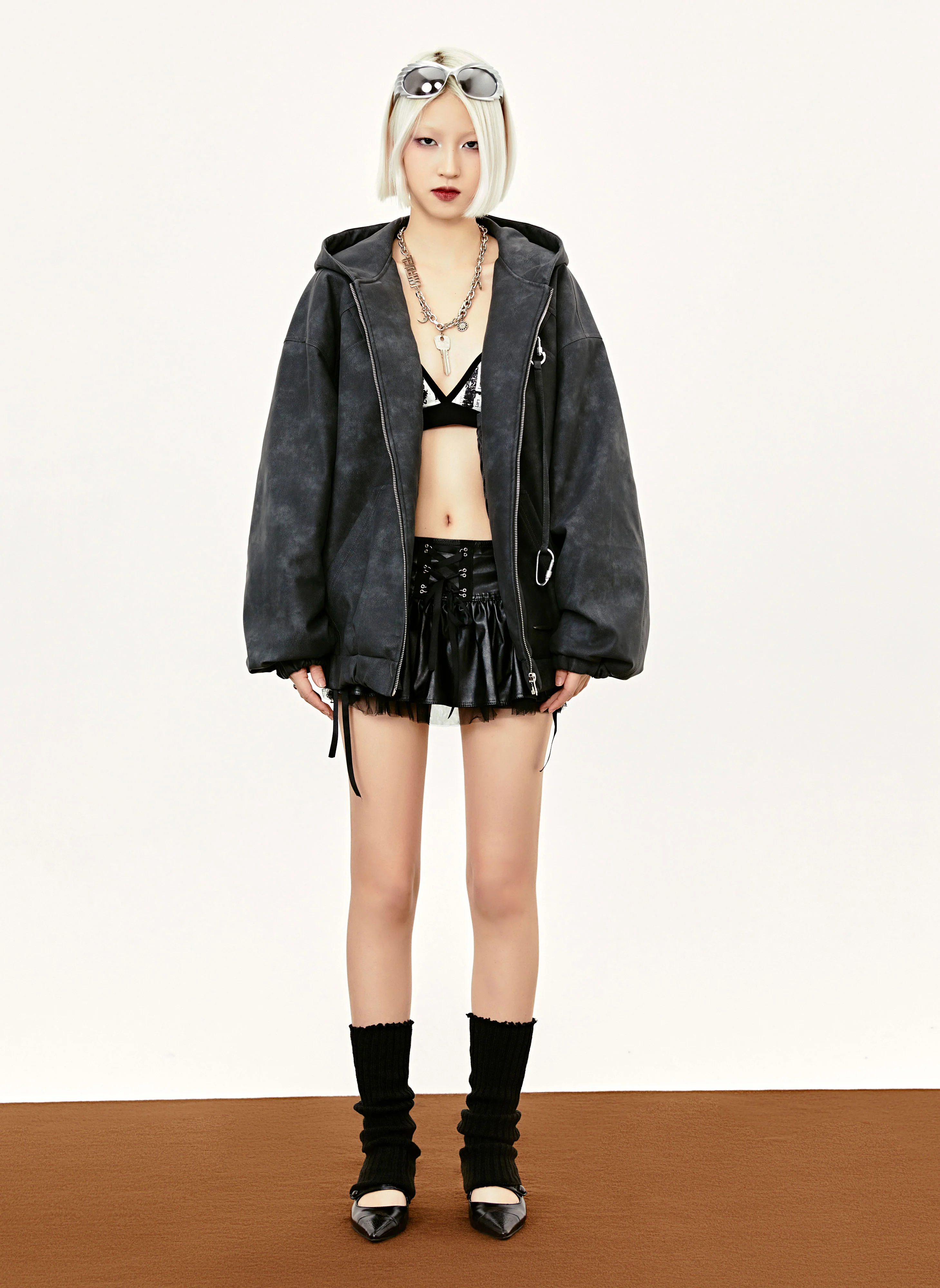 Silver Bridge Jacket