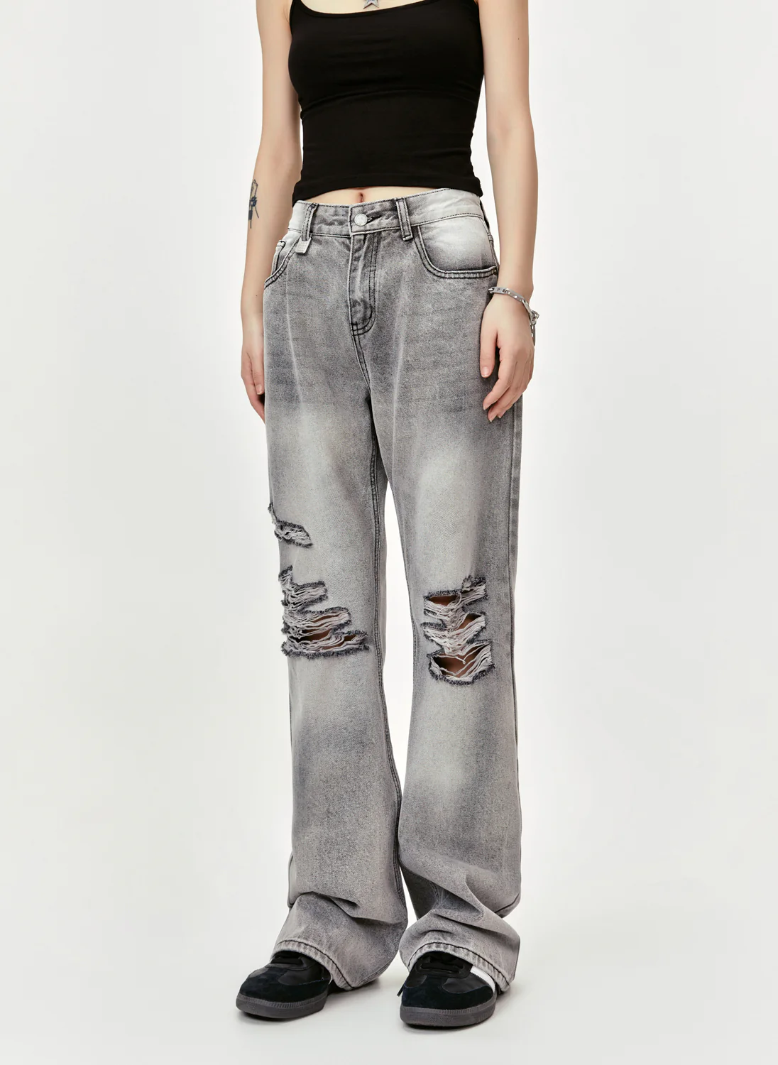 Bubblegum Jeans Pants