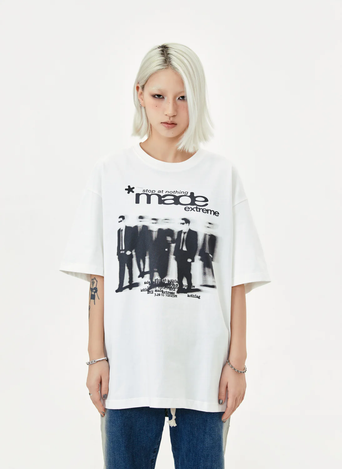 Illusionary Clones T-Shirt