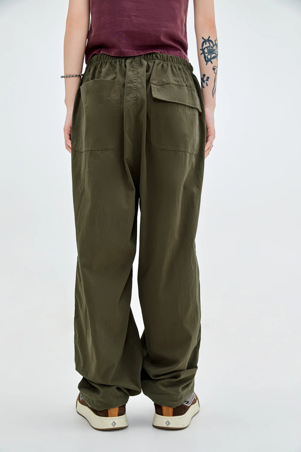 The Basicnes In All Pants