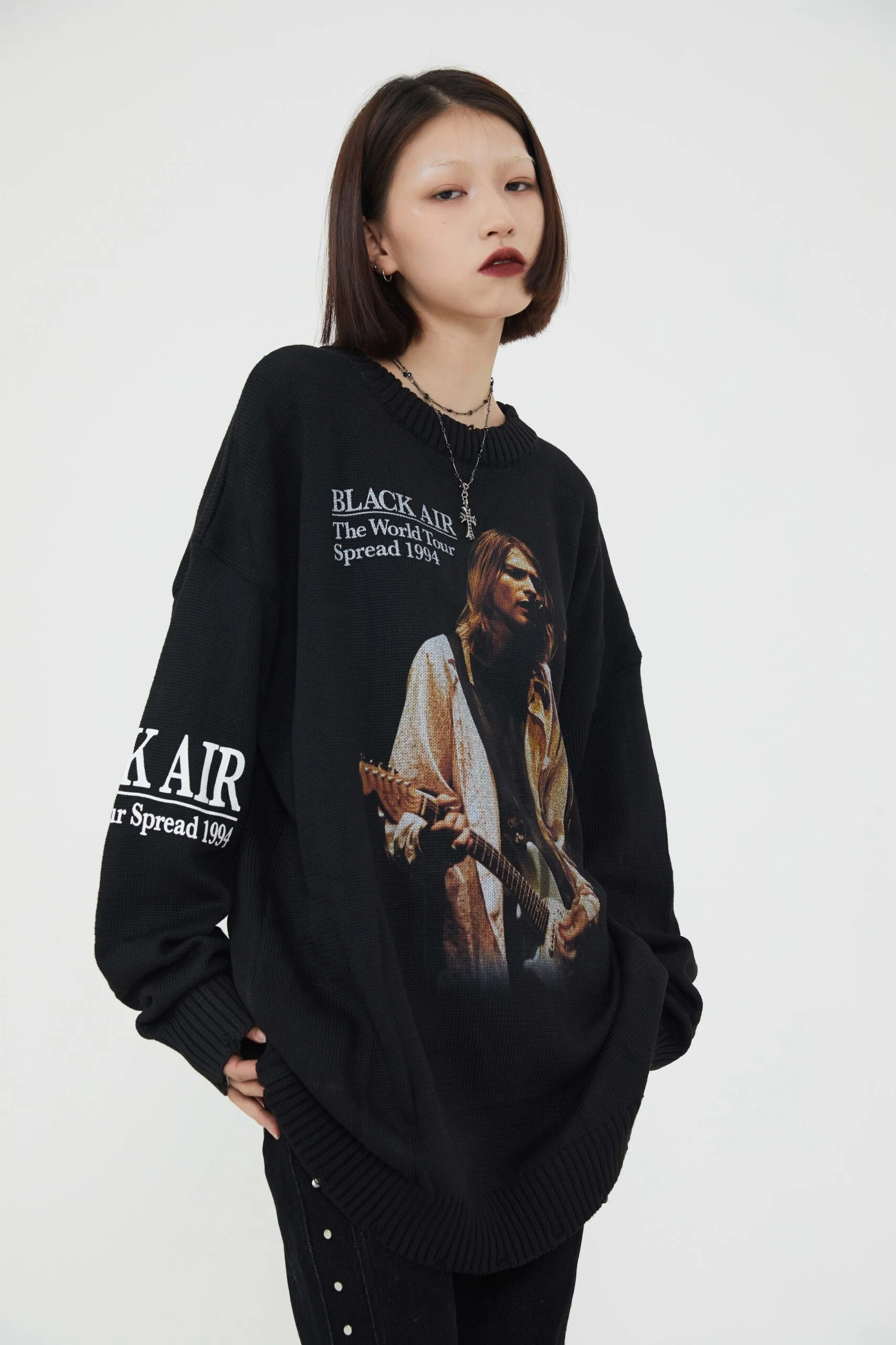 Kurt Cobain 1994 Knitwear