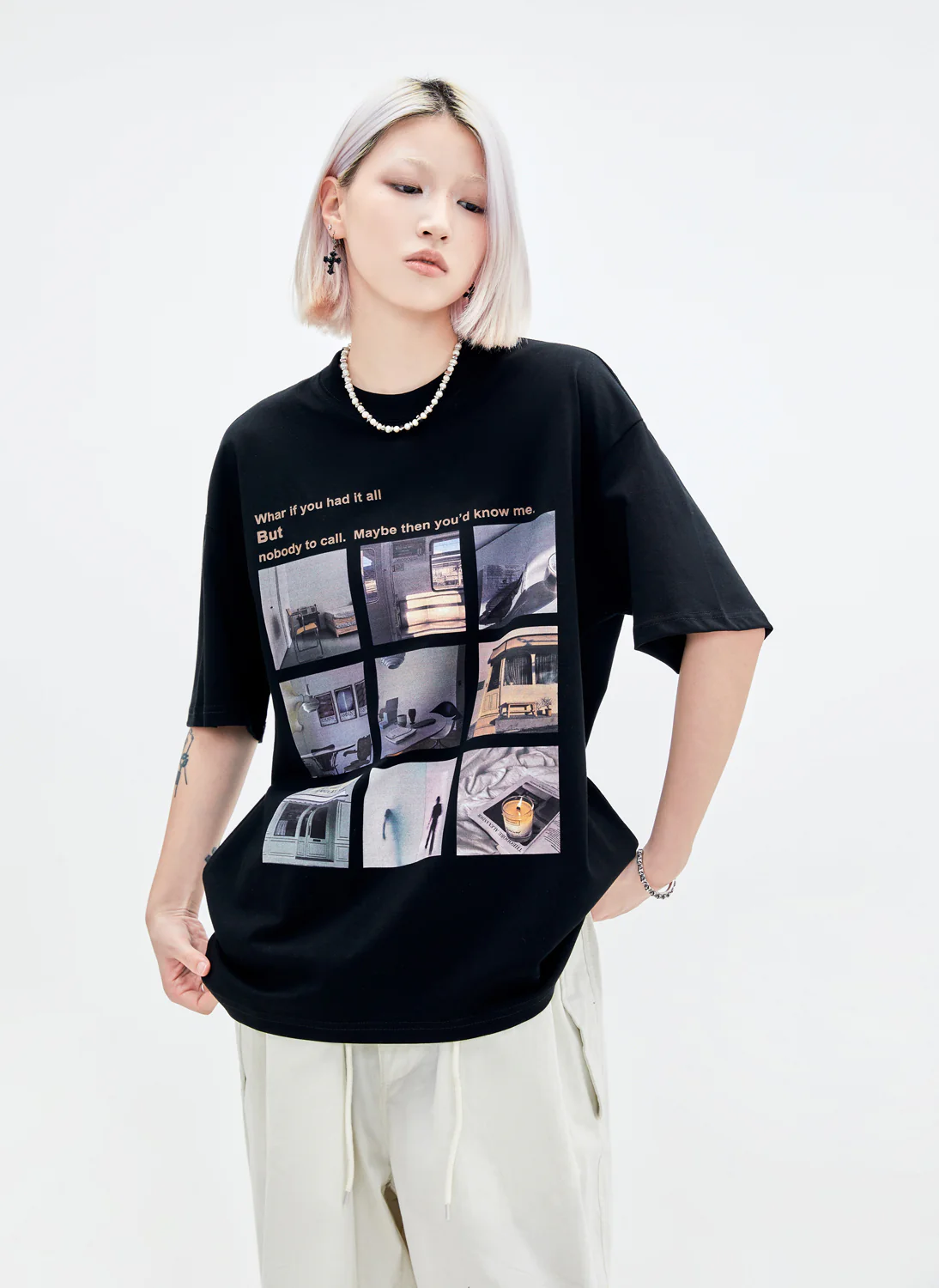 Maybe Then You'D Know Me T-Shirt