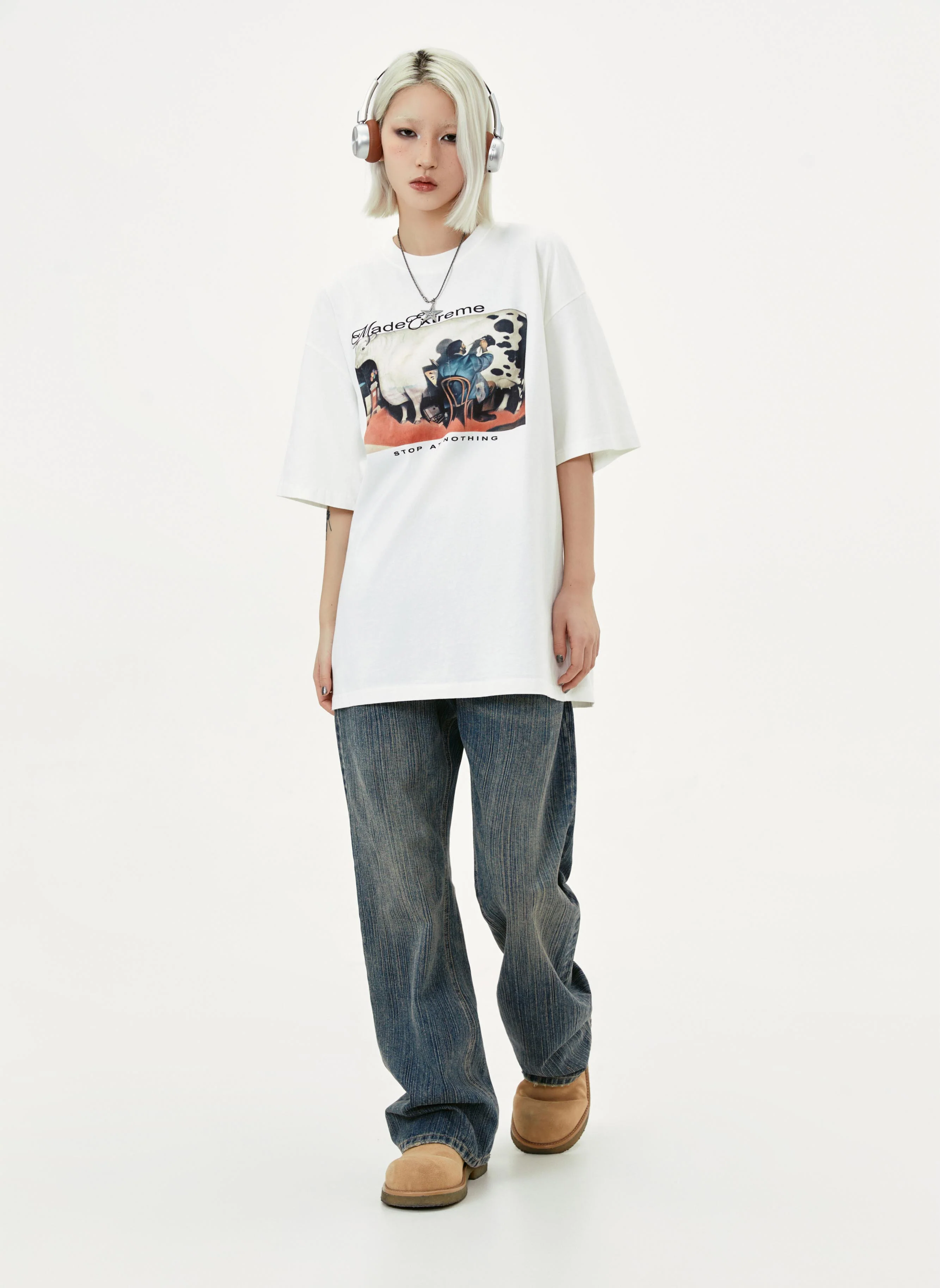 Paint Your Own Life T-Shirt