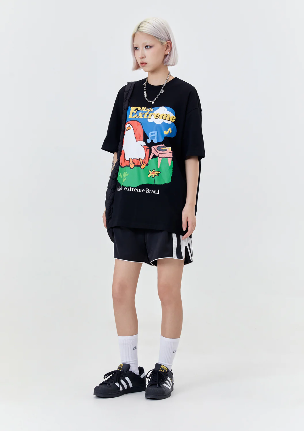 Relaxing Ducks T-Shirt