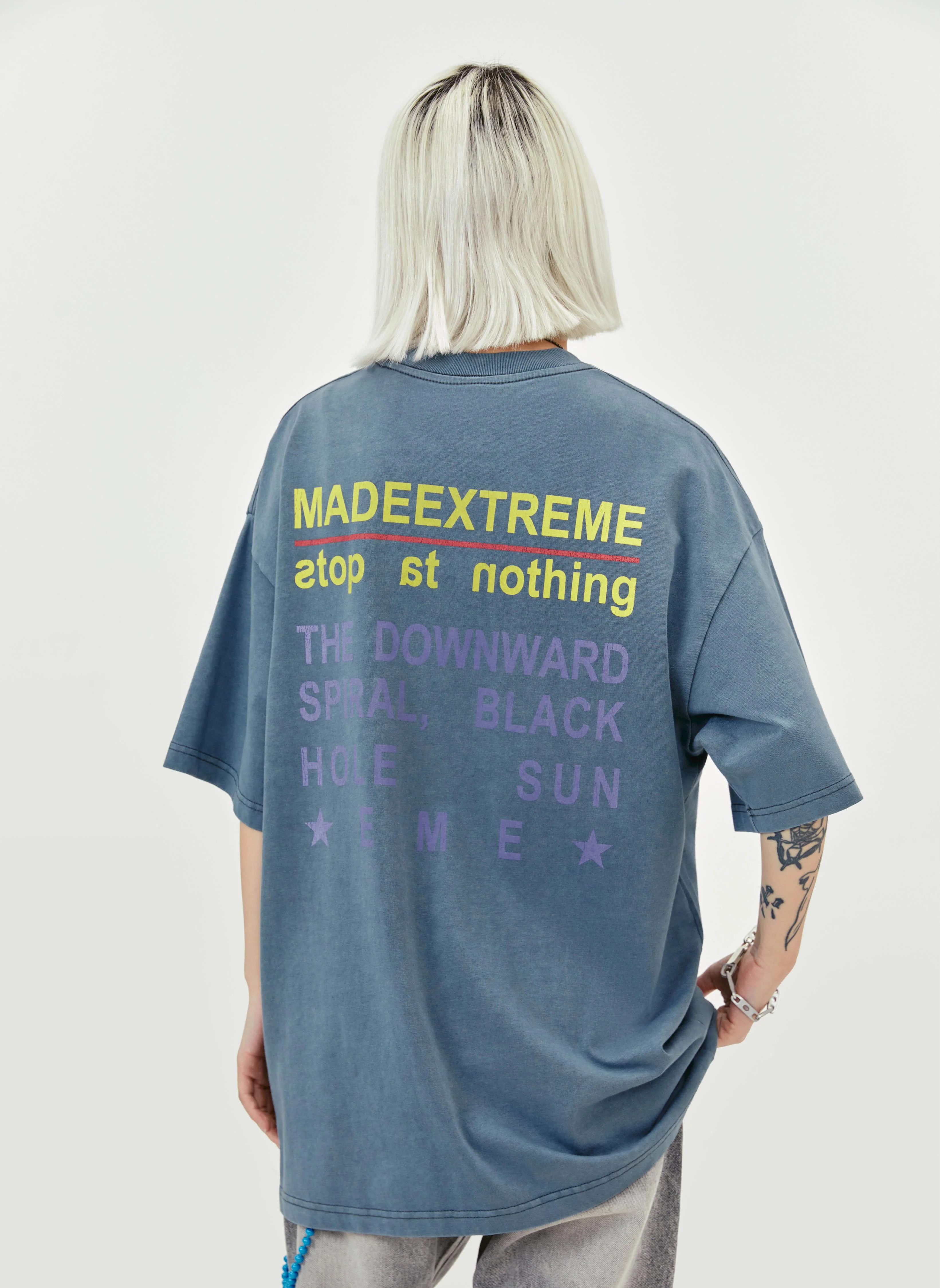 The Downward Spiral T-Shirt