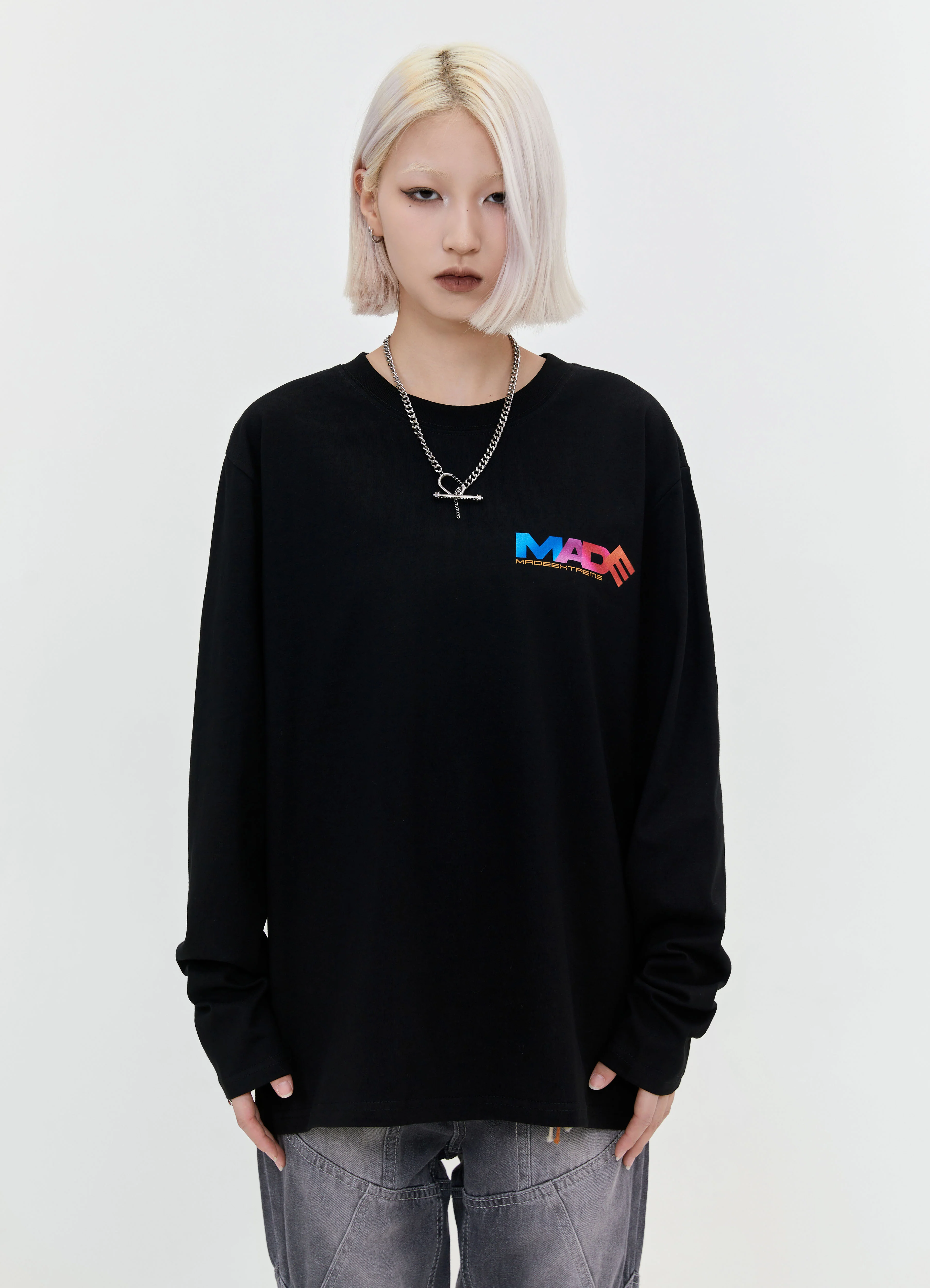 Naughty Lady Long-Sleeve