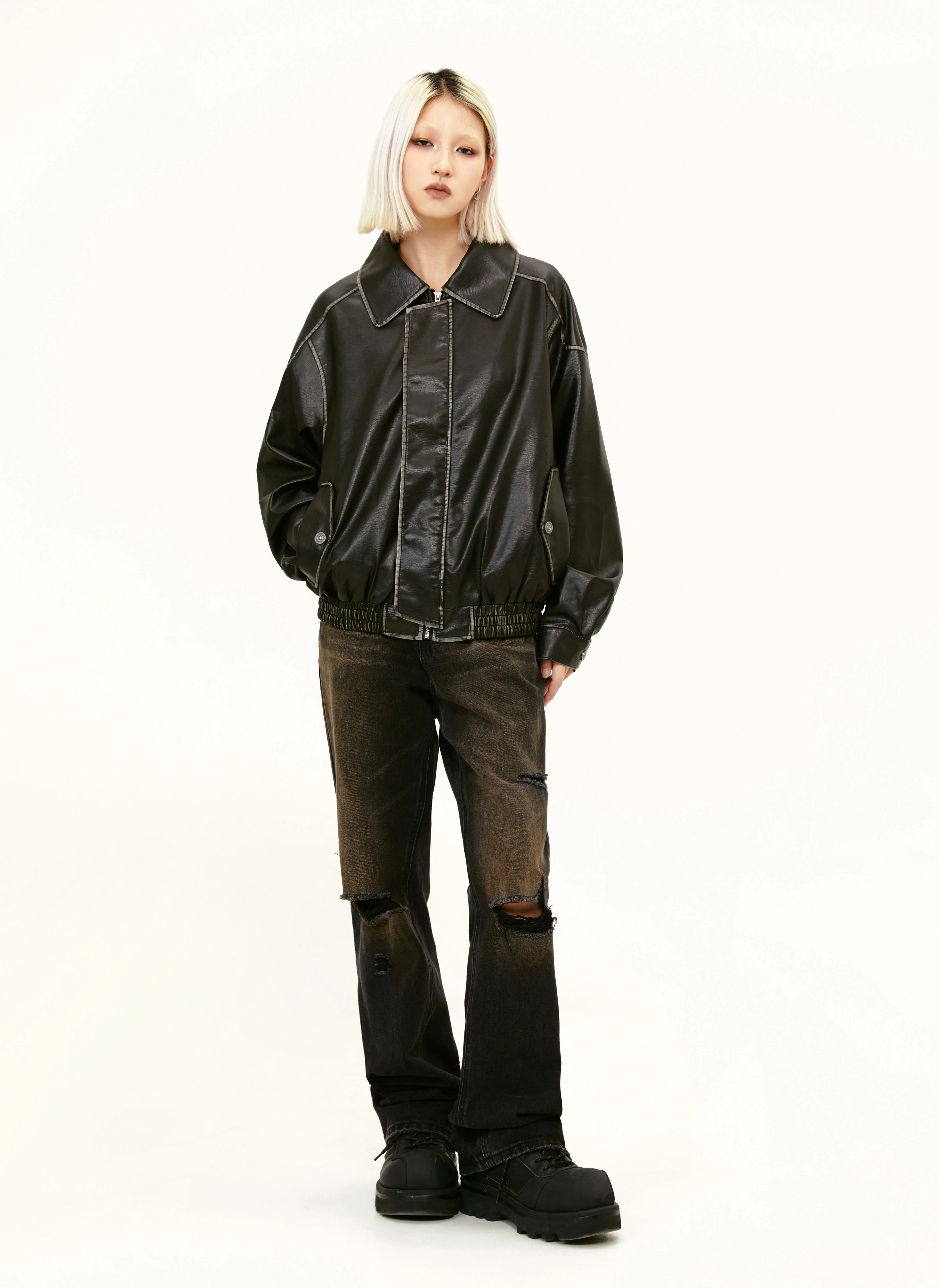 Don'T Know What To Do Jacket