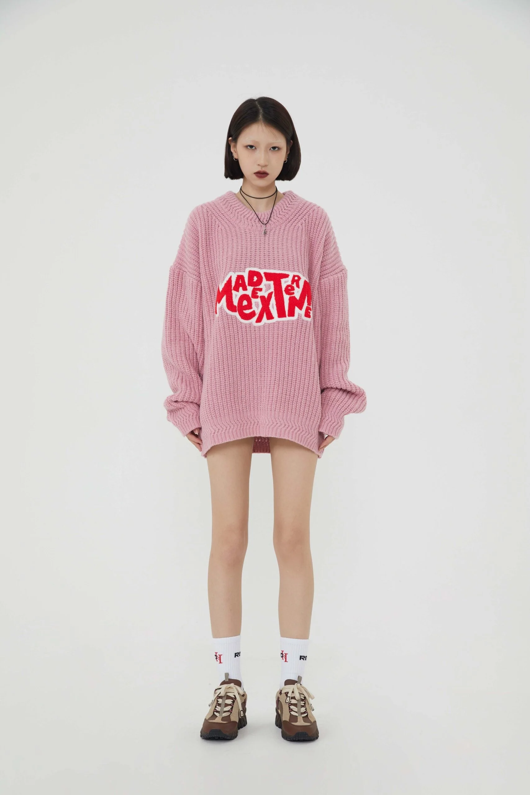 Roses With Thorns Knitwear