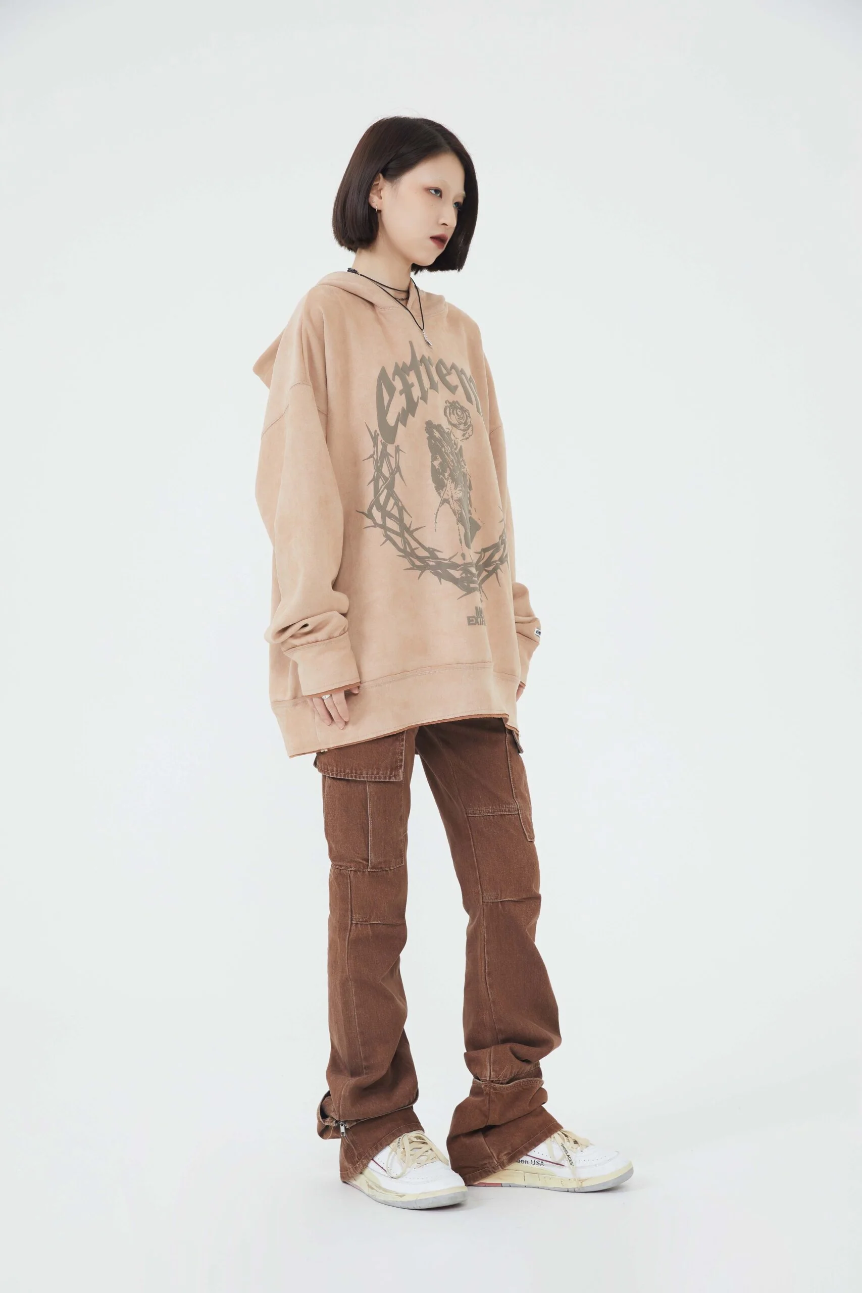 The Last Rose Hoodie