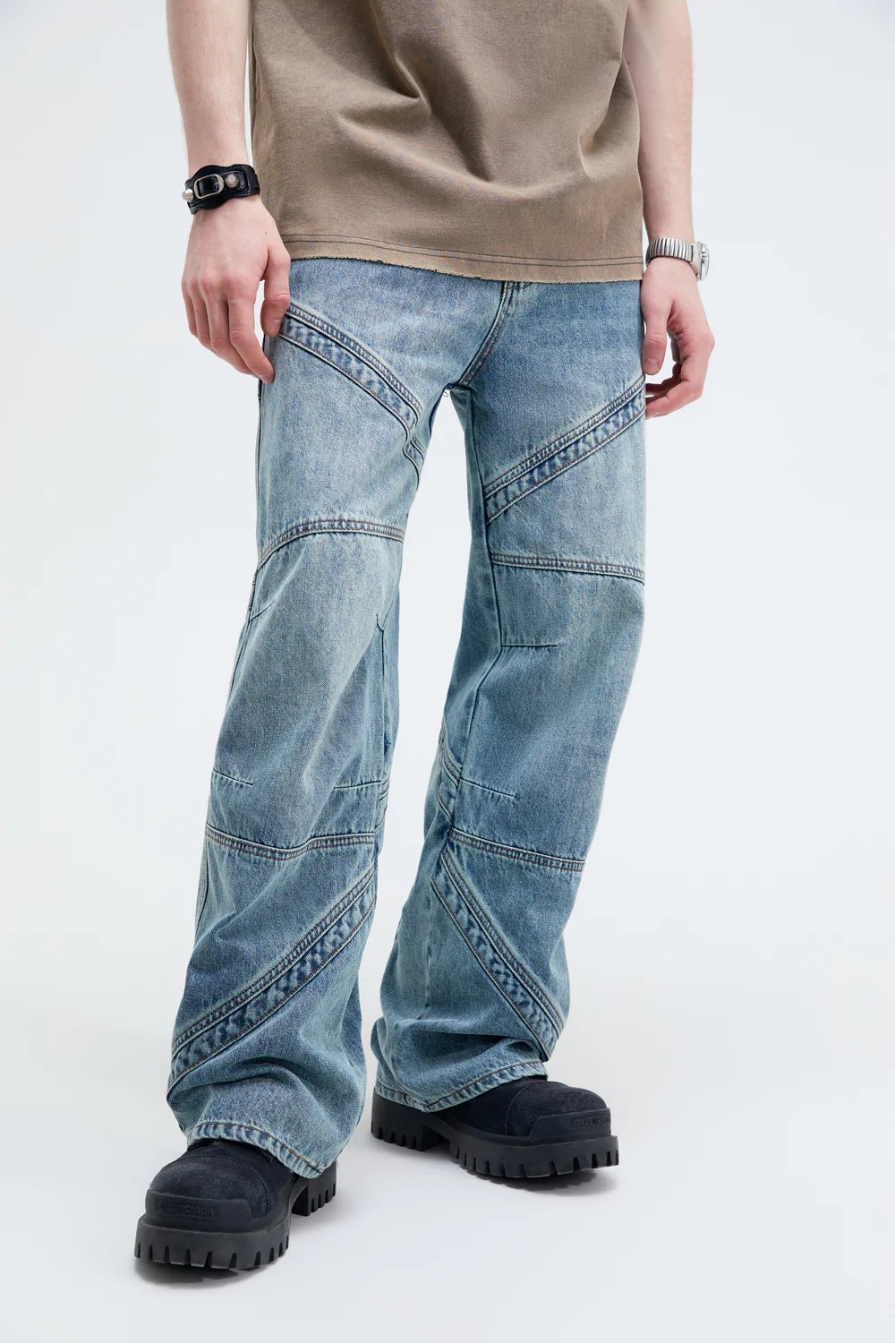 R69 Unbreakable Love Pants