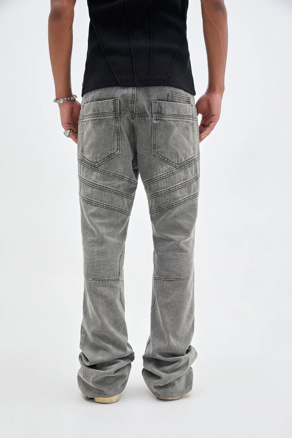 Spider Silk Location Pants