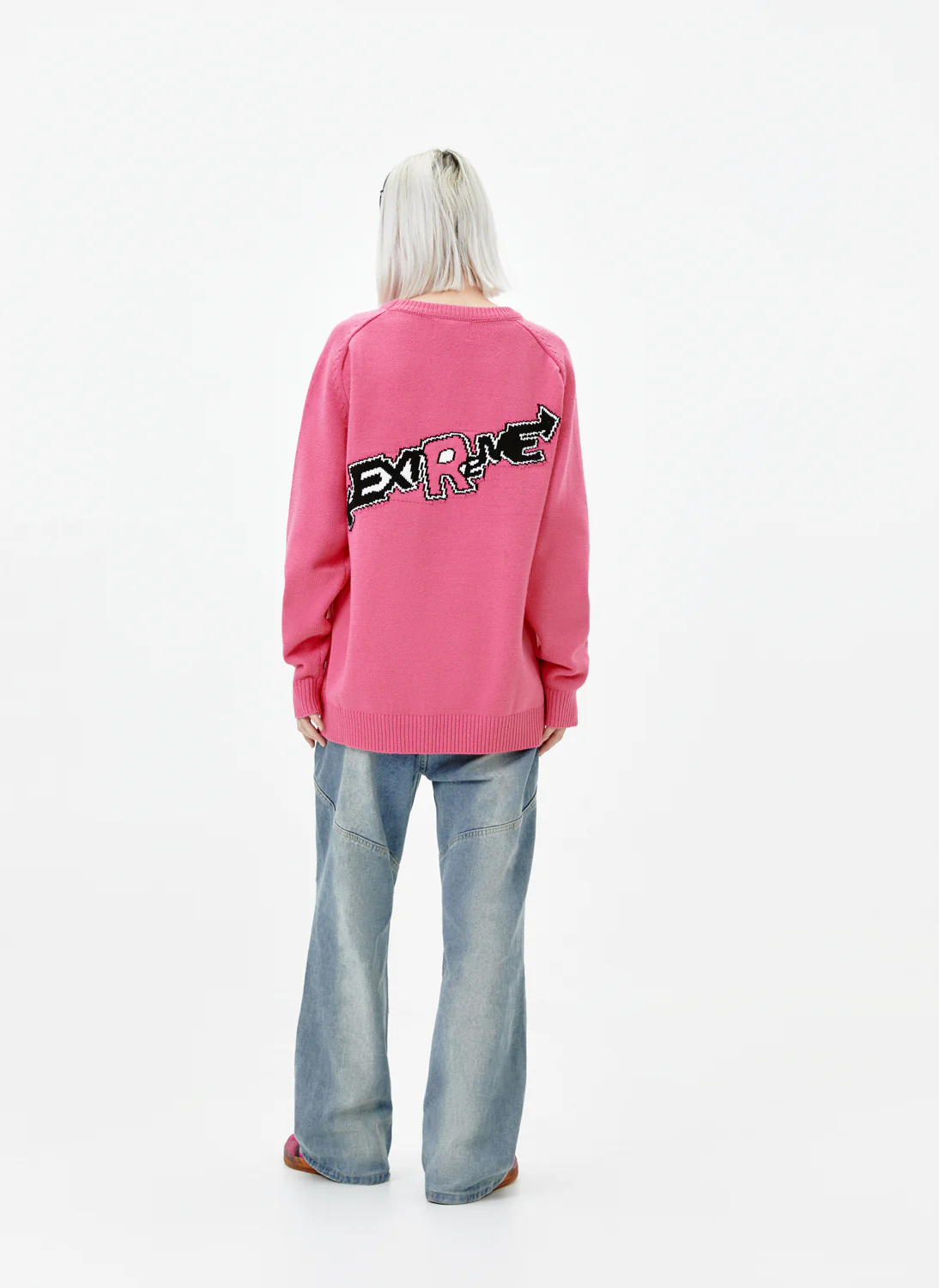 If Ain'T Got You Knitwear