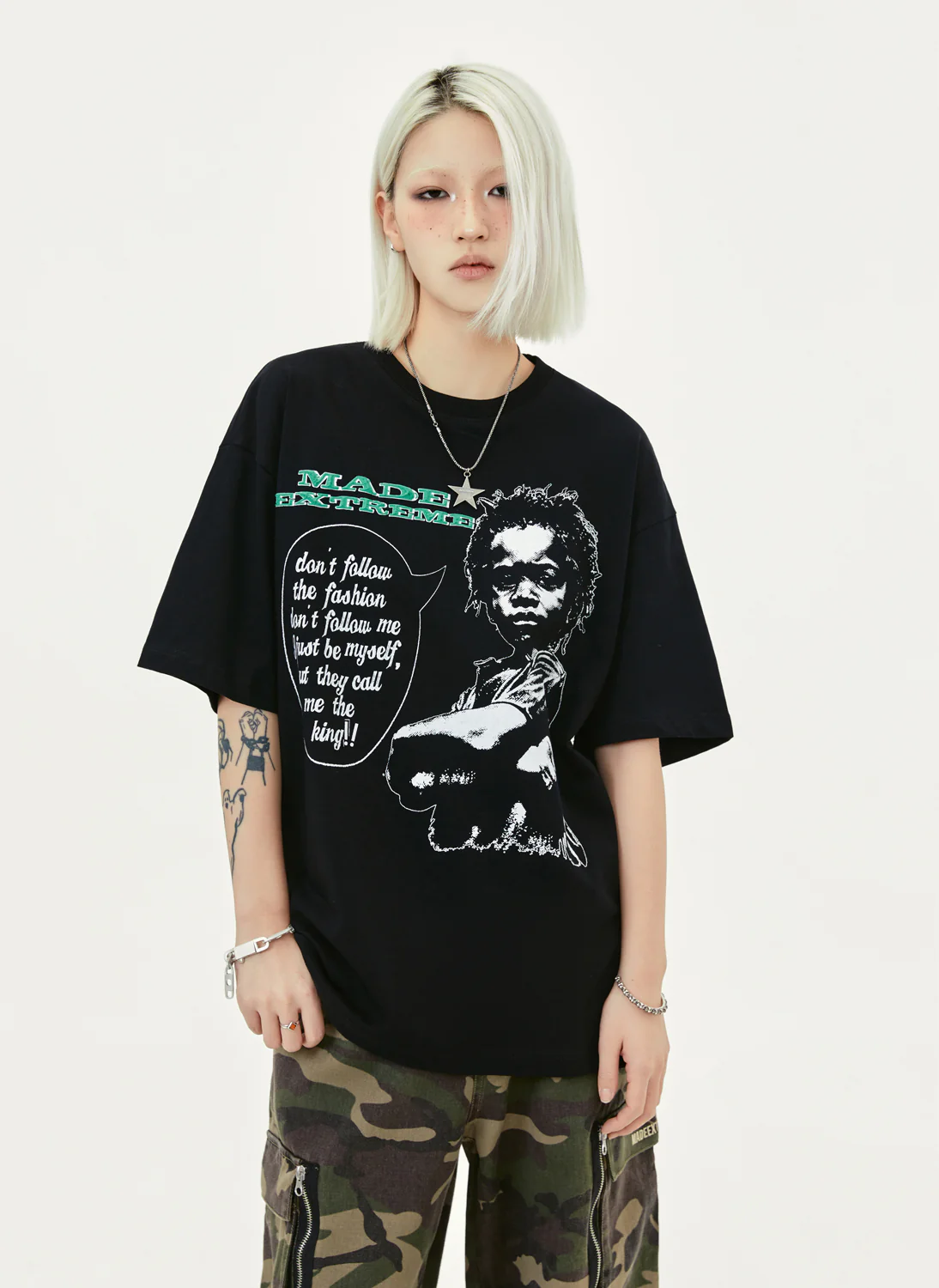 Don'T Care About Me T-Shirt