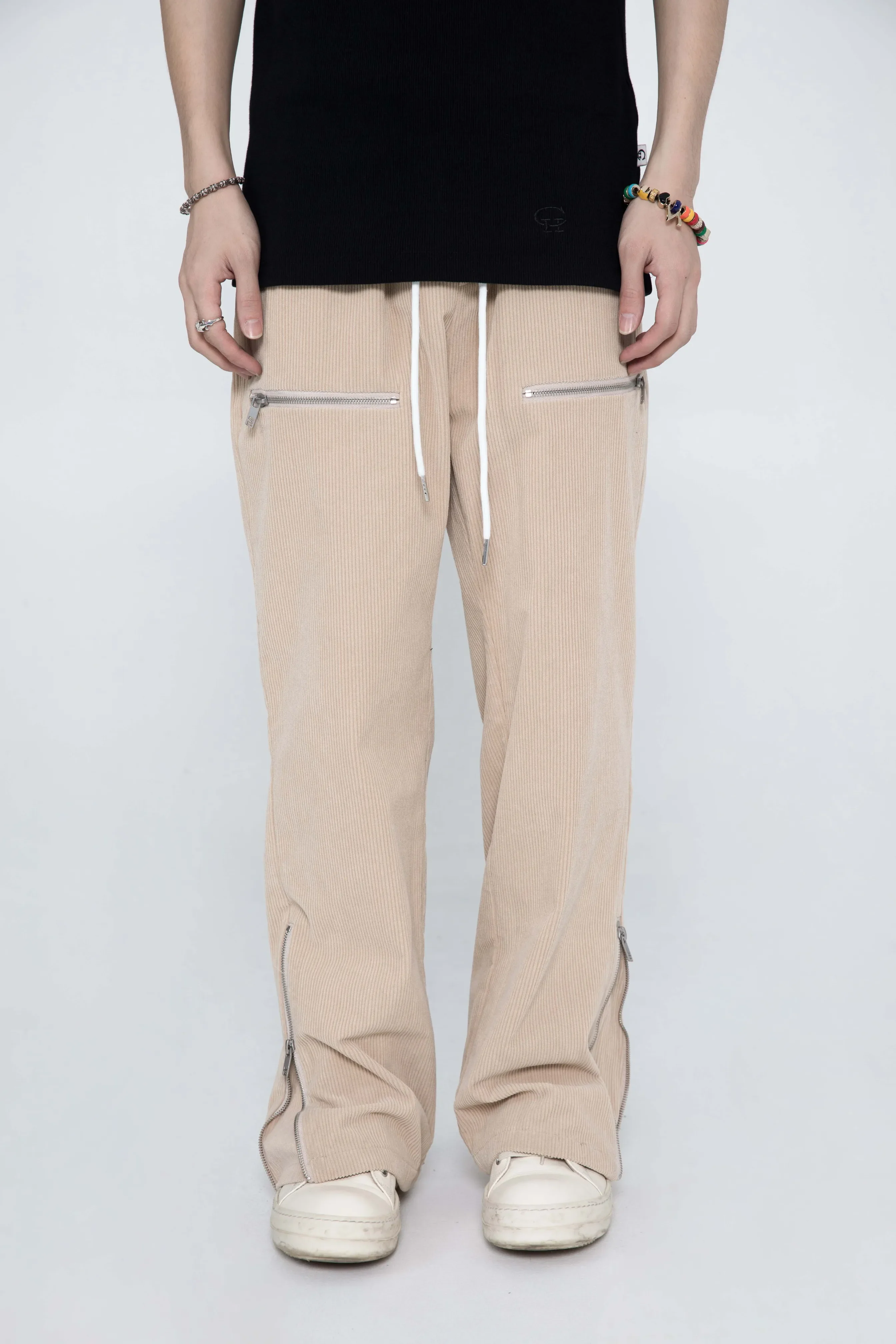 Oreo Corduroy Pants