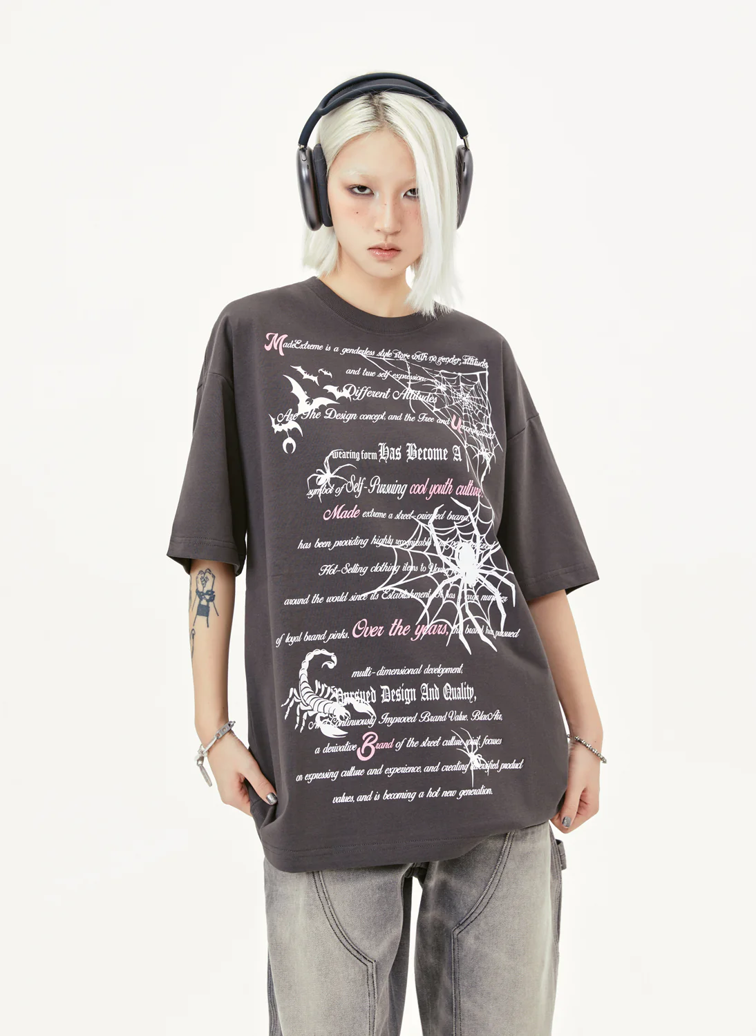 Fog Spreads The Way T-Shirt