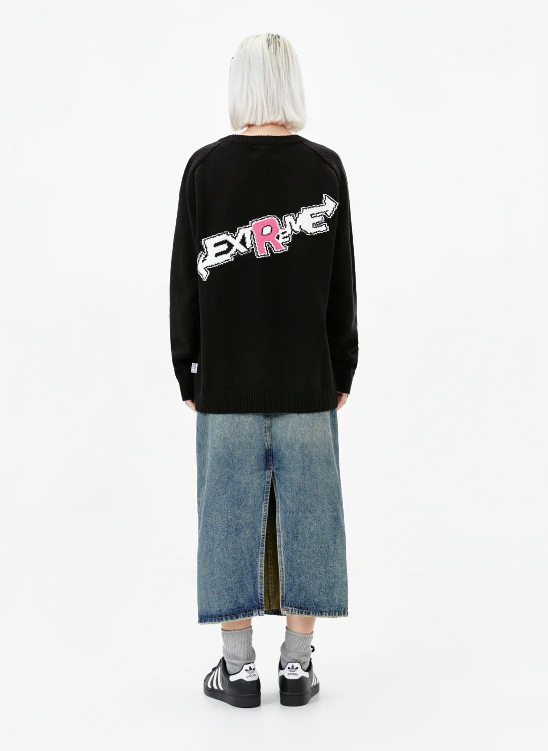 If Ain'T Got You Knitwear