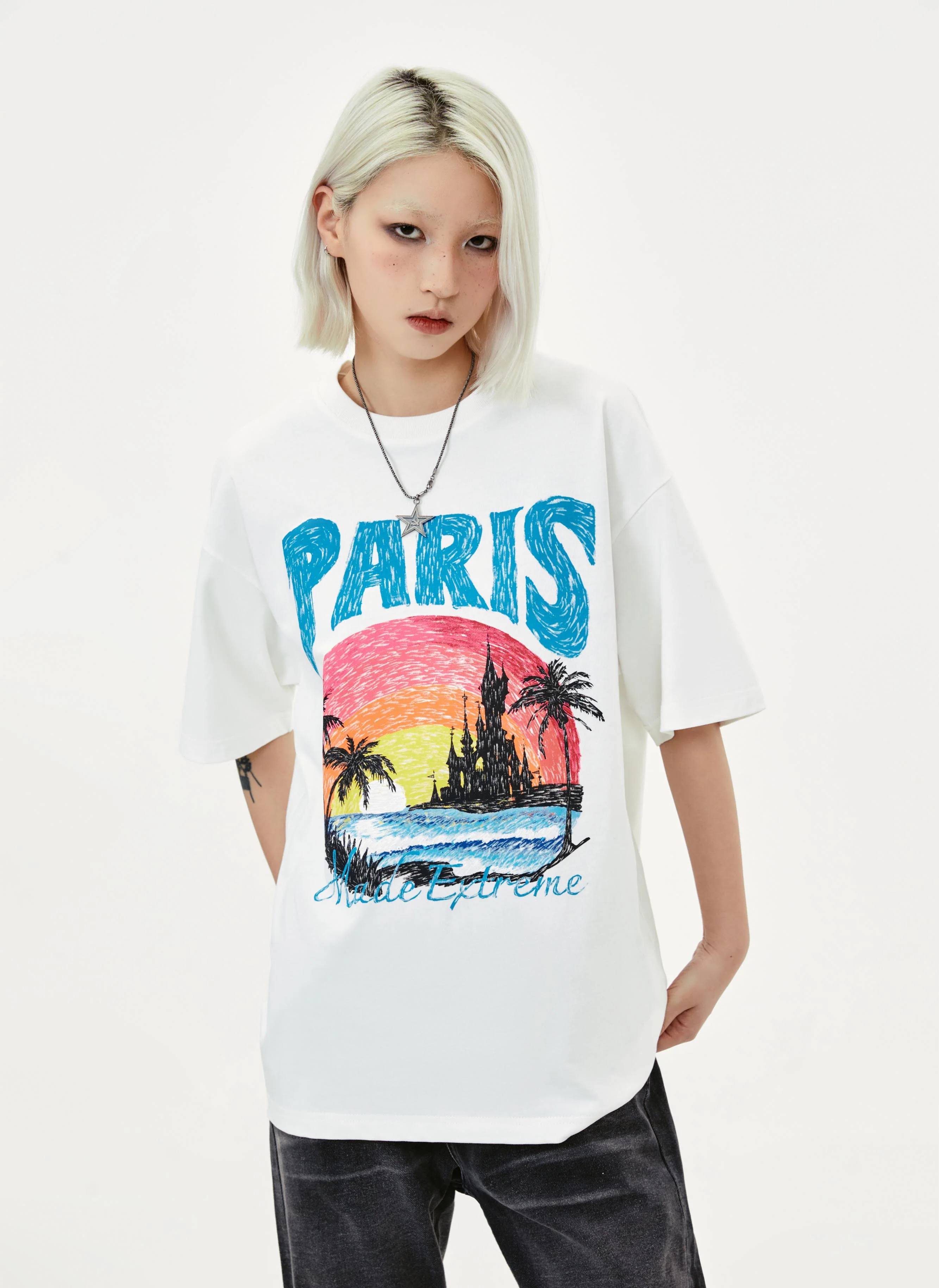 Paris T-Shirt