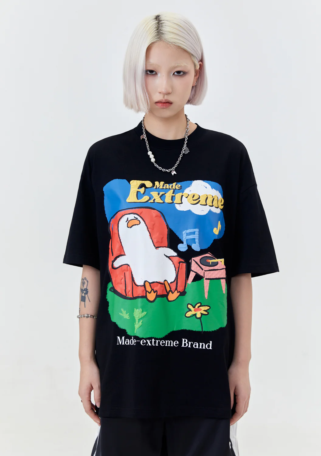 Relaxing Ducks T-Shirt