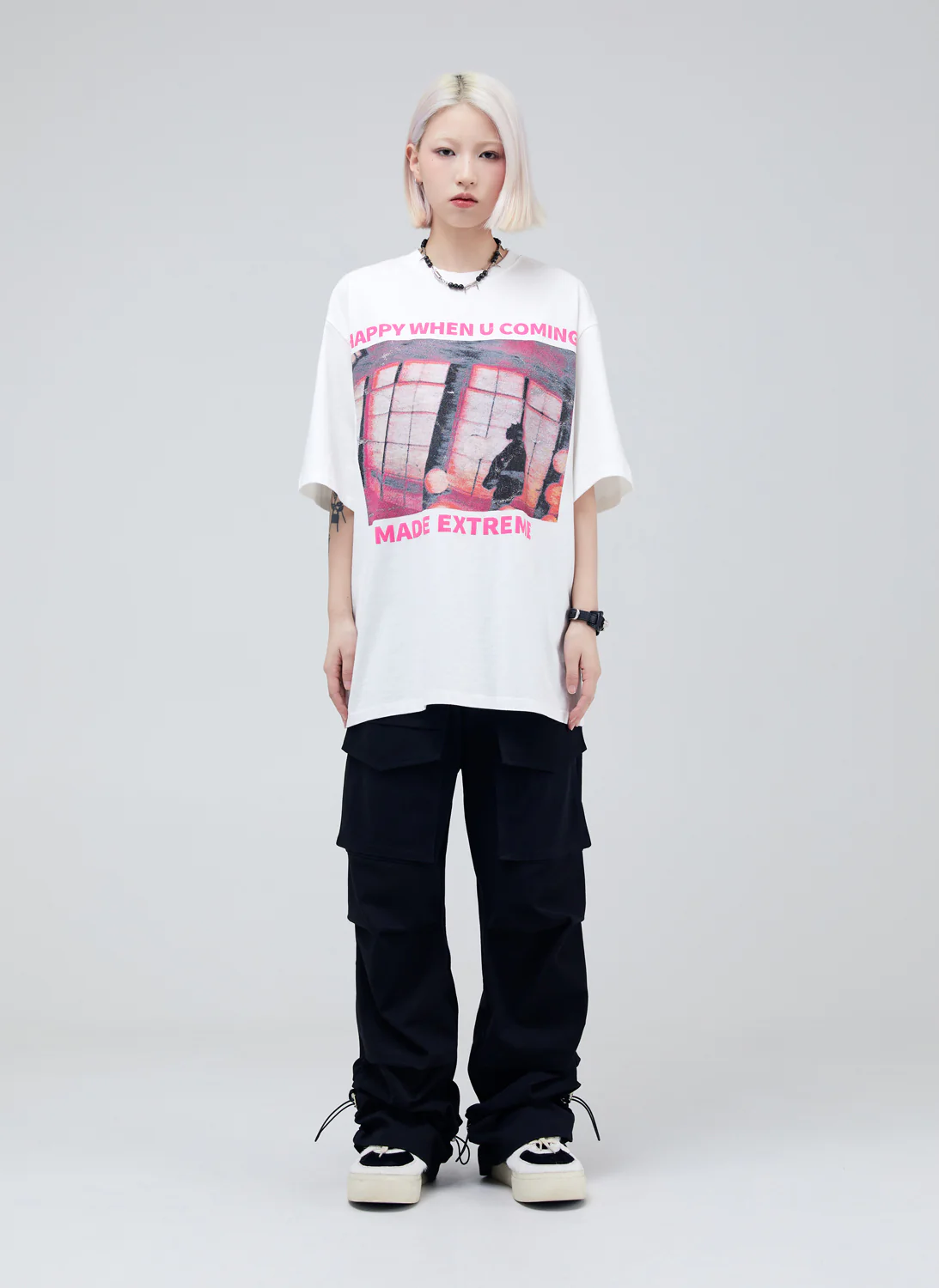 Happy When U Coming T-Shirt