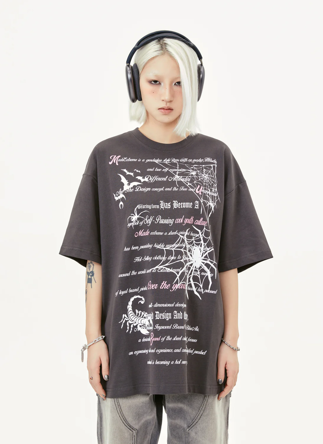 Fog Spreads The Way T-Shirt