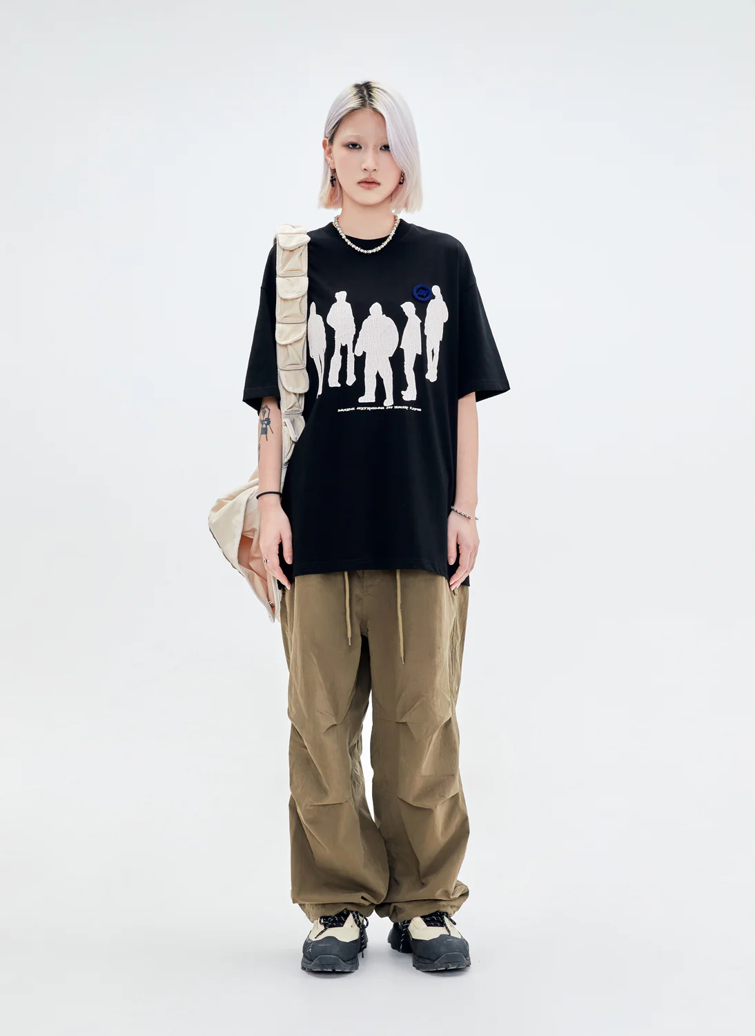 Characteristics T-Shirt