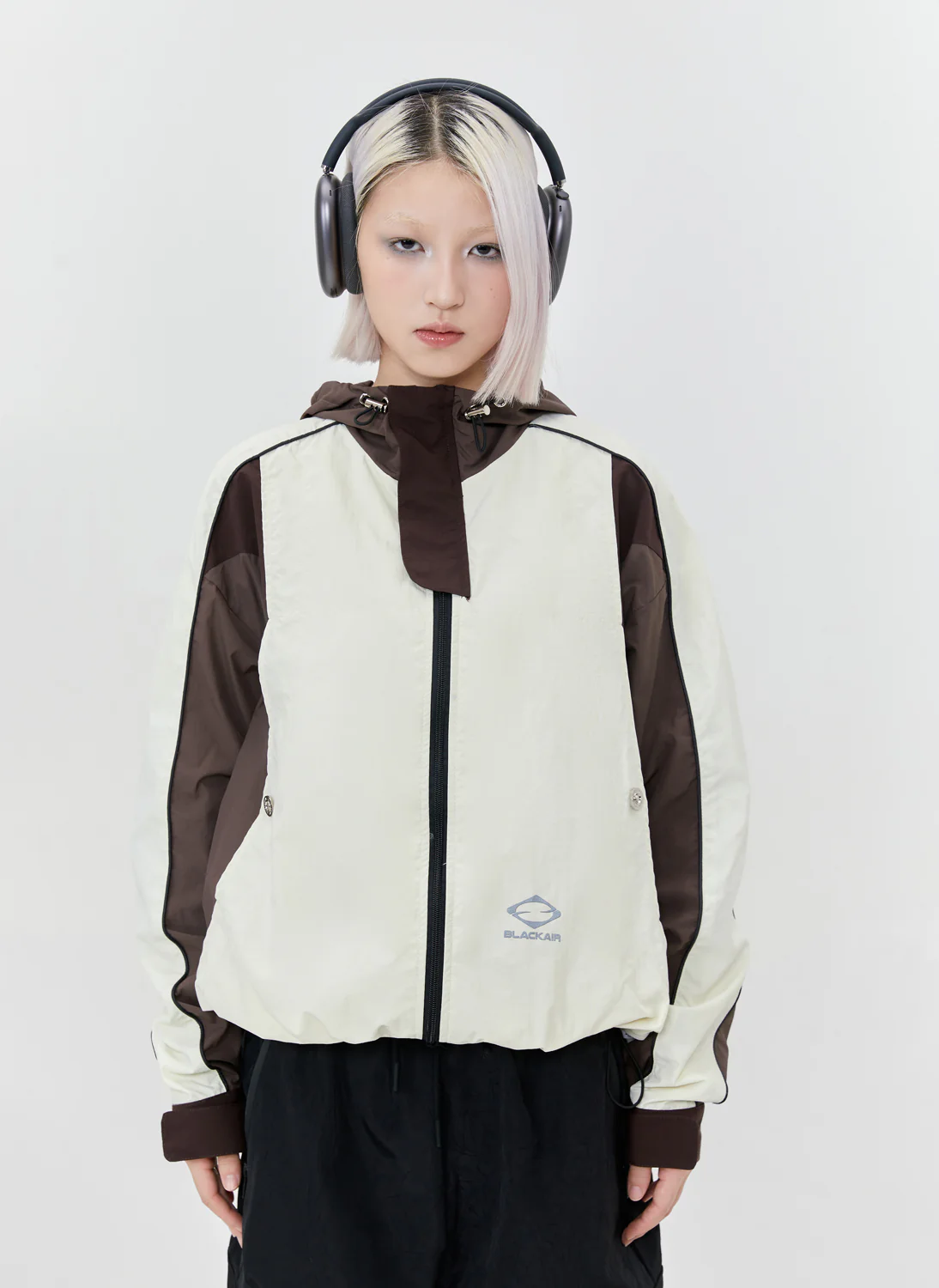 Psycho Windbreaker Jacket